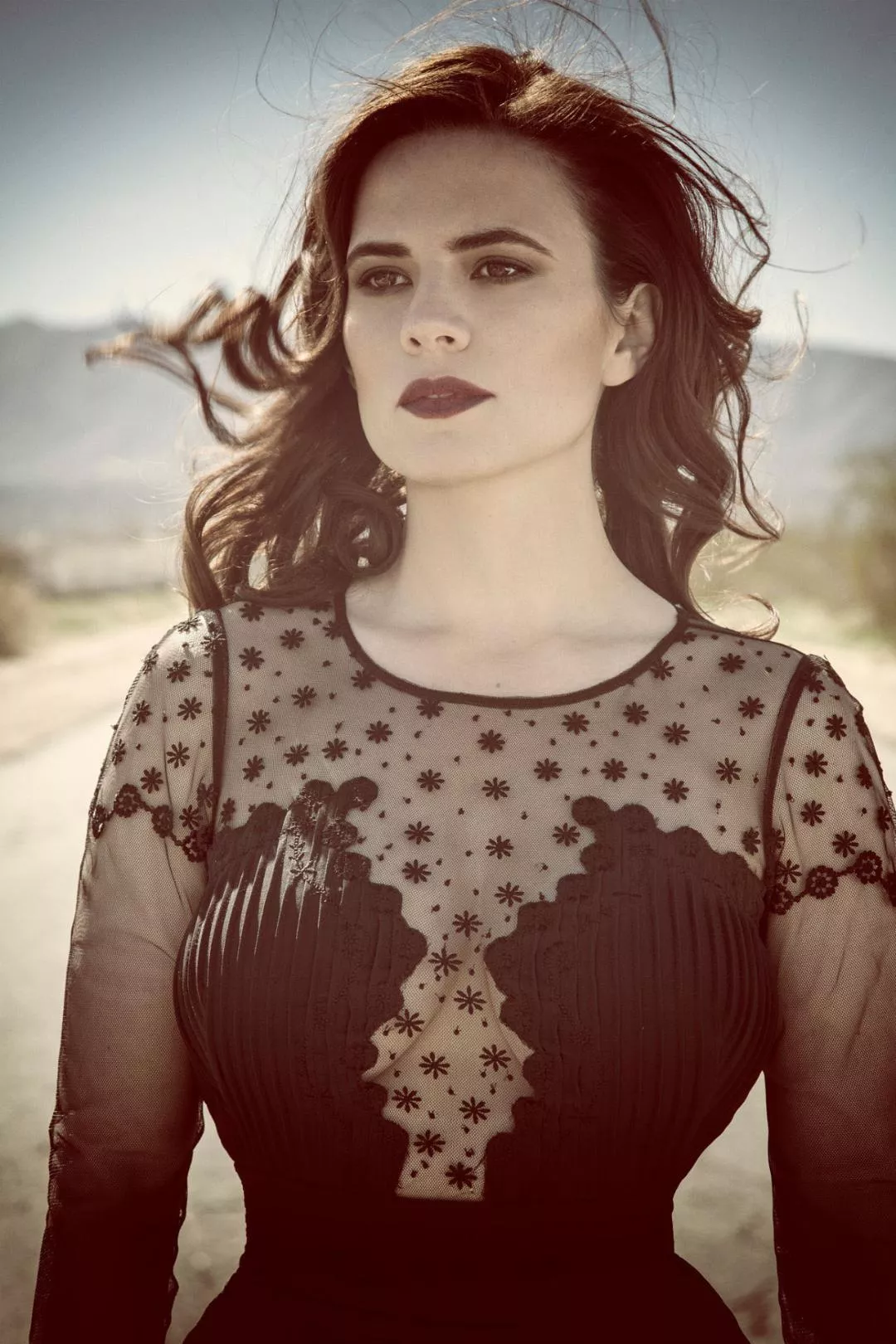 Hayley Atwell