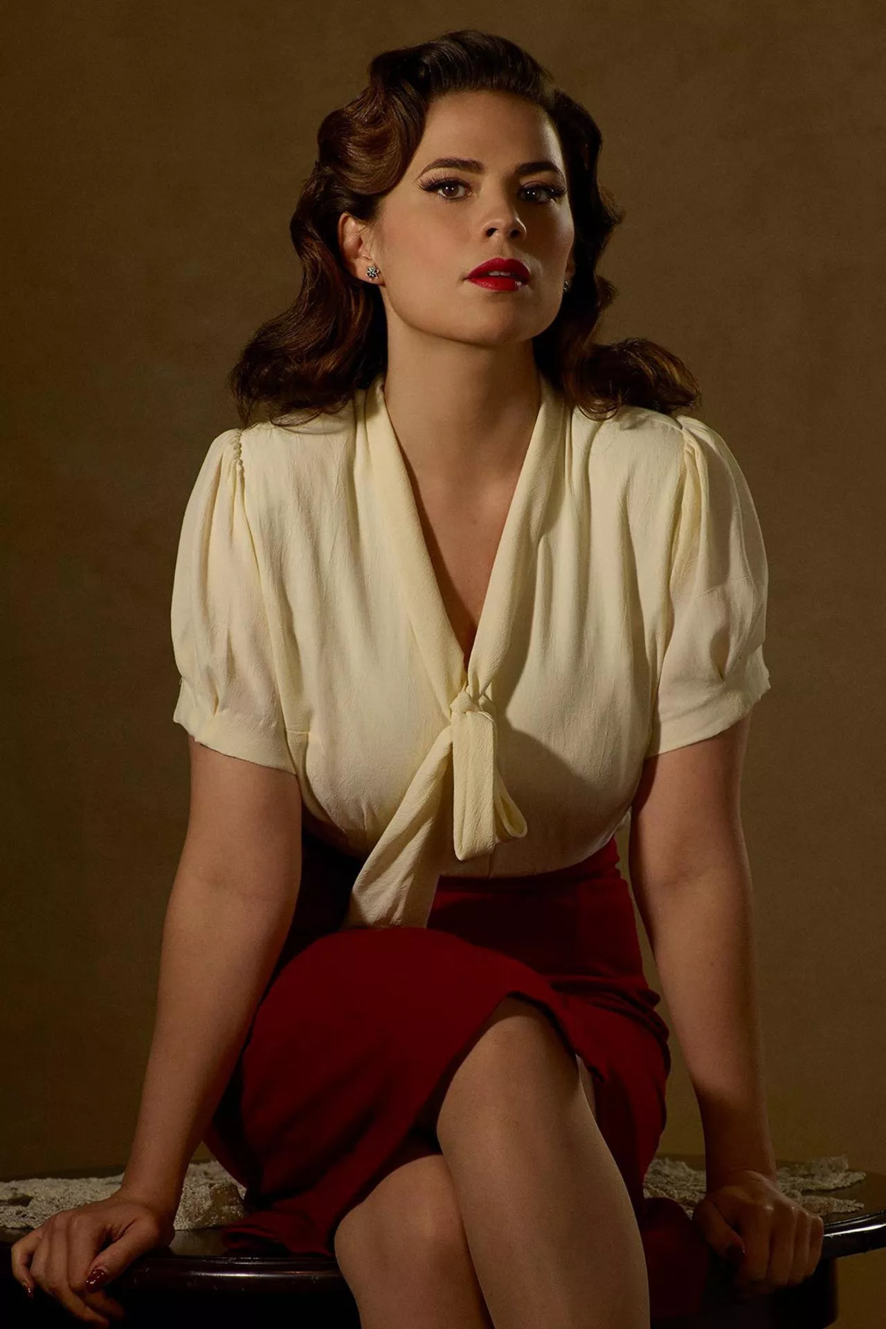 Hayley Atwell