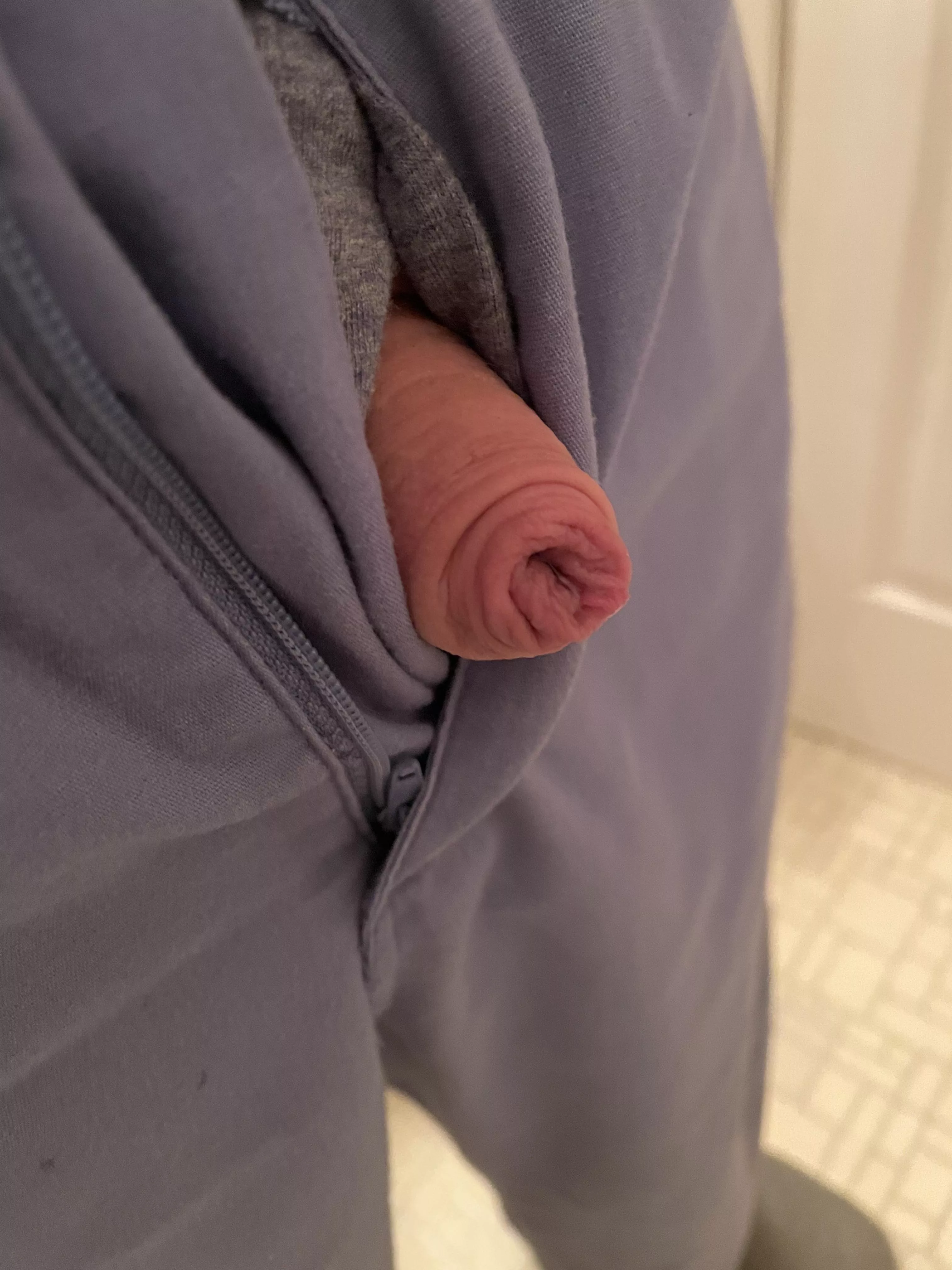 He popped out (40)