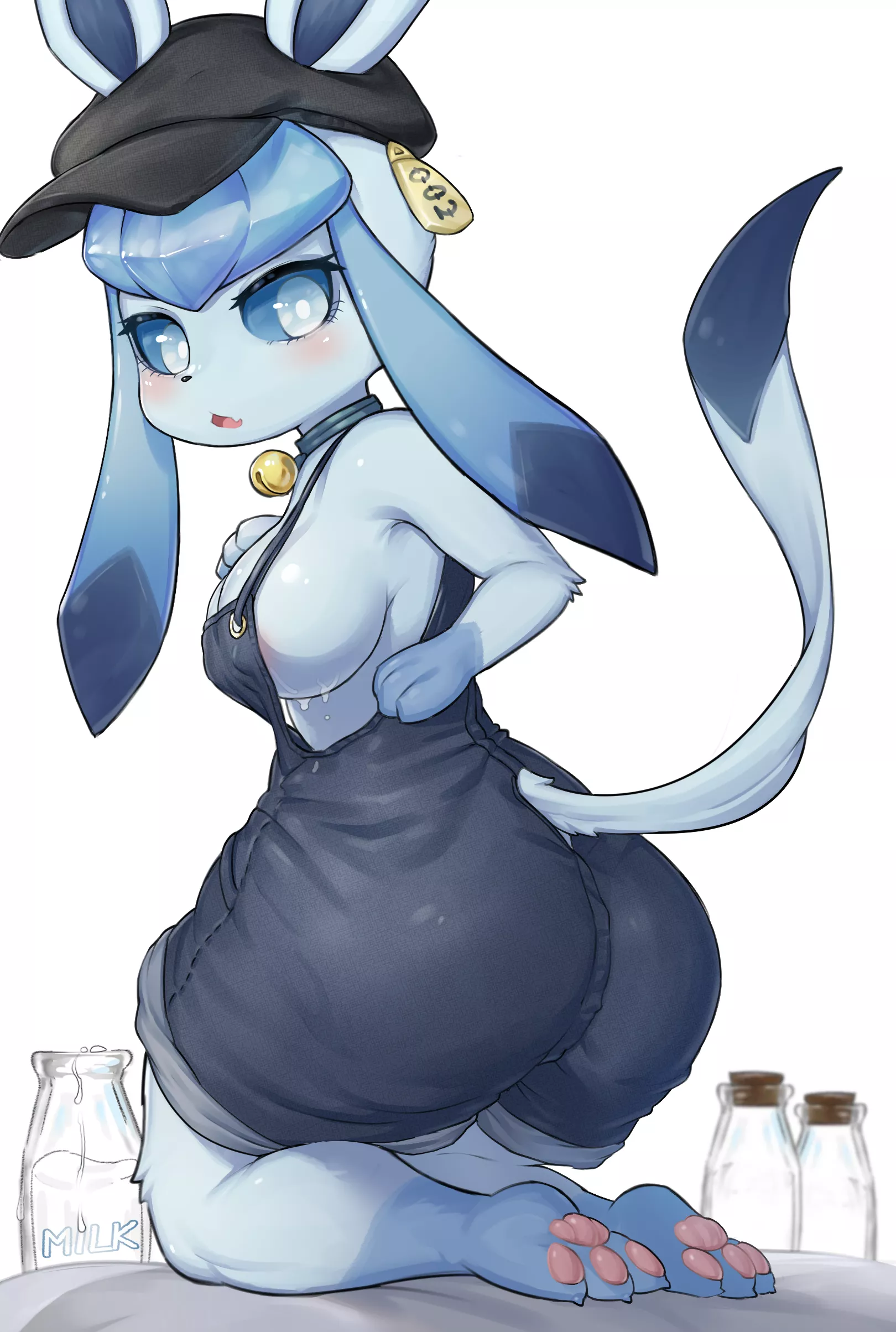 (healingpit) farm glaceon