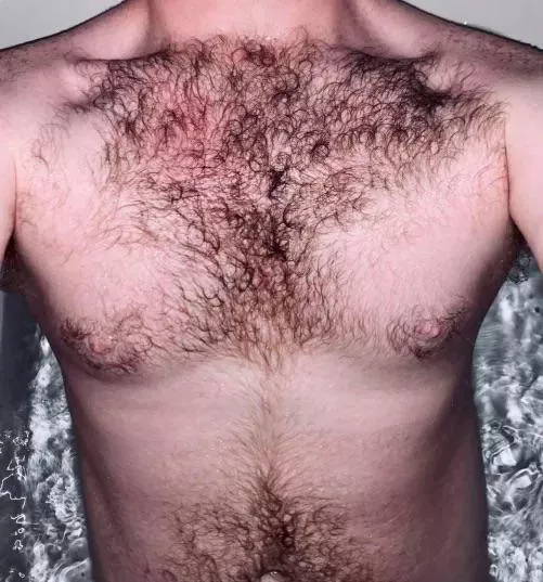 Heard y’all like hairy chests here?