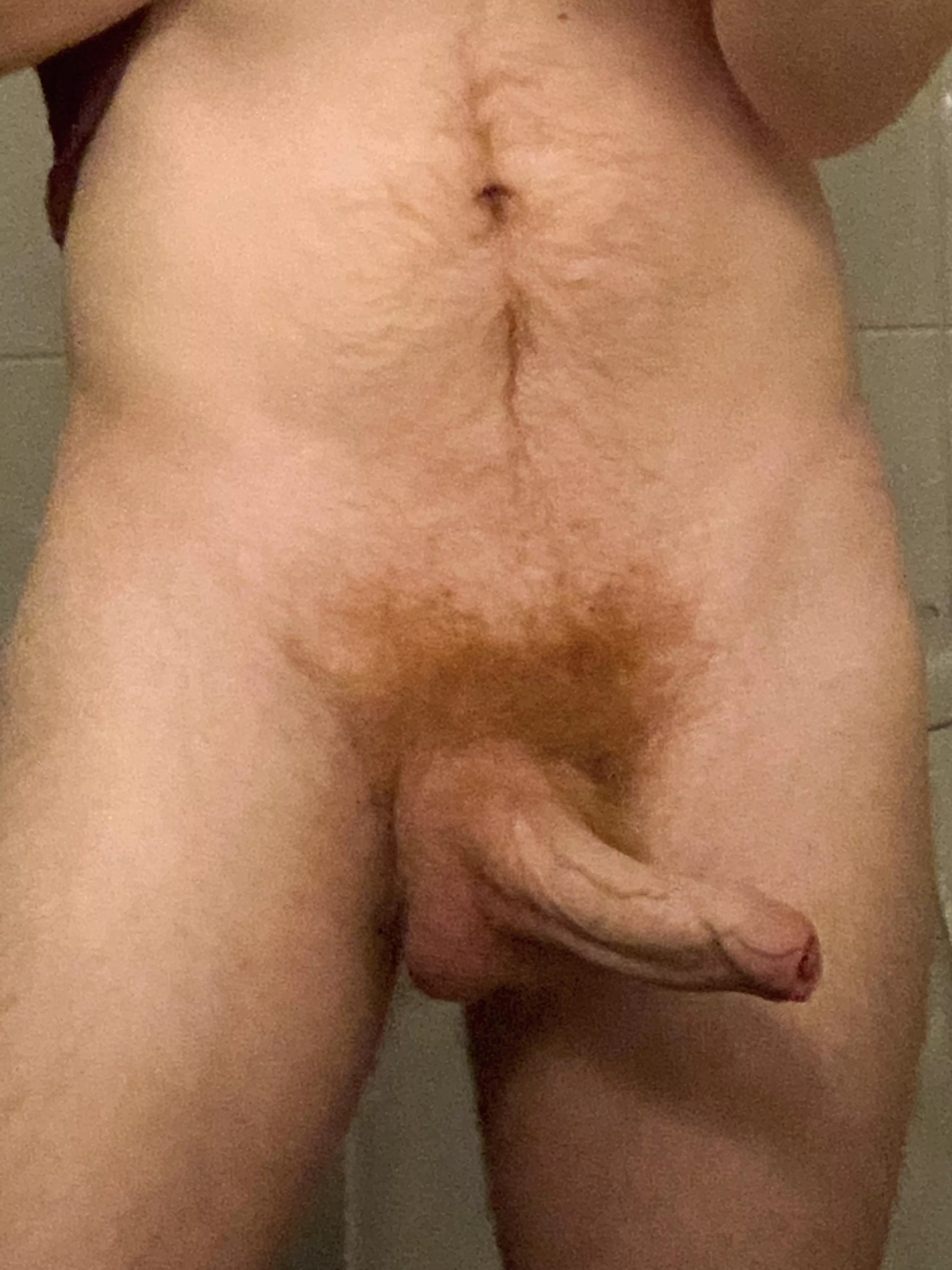 Heard you guys like ginger dick