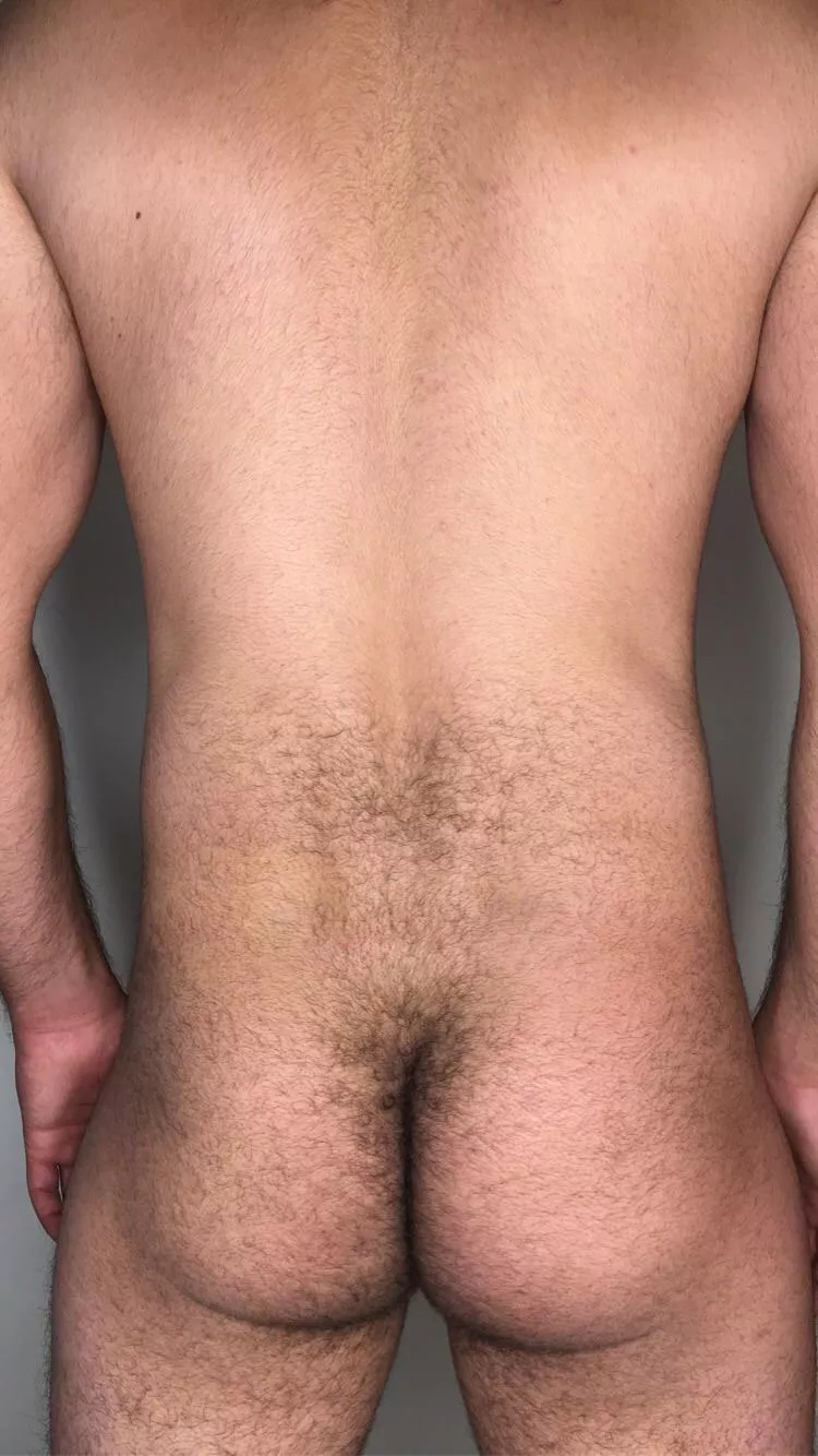 Heard you like it hairy, don’t you?