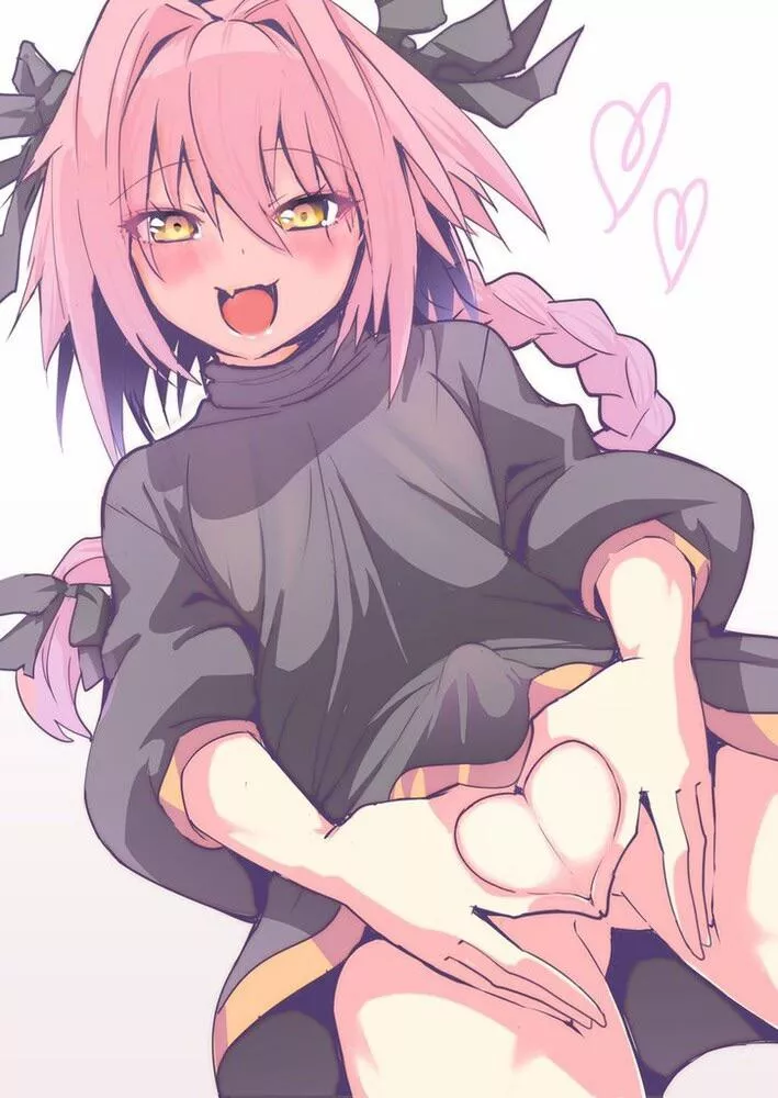 Hearts for Astolfo❤️