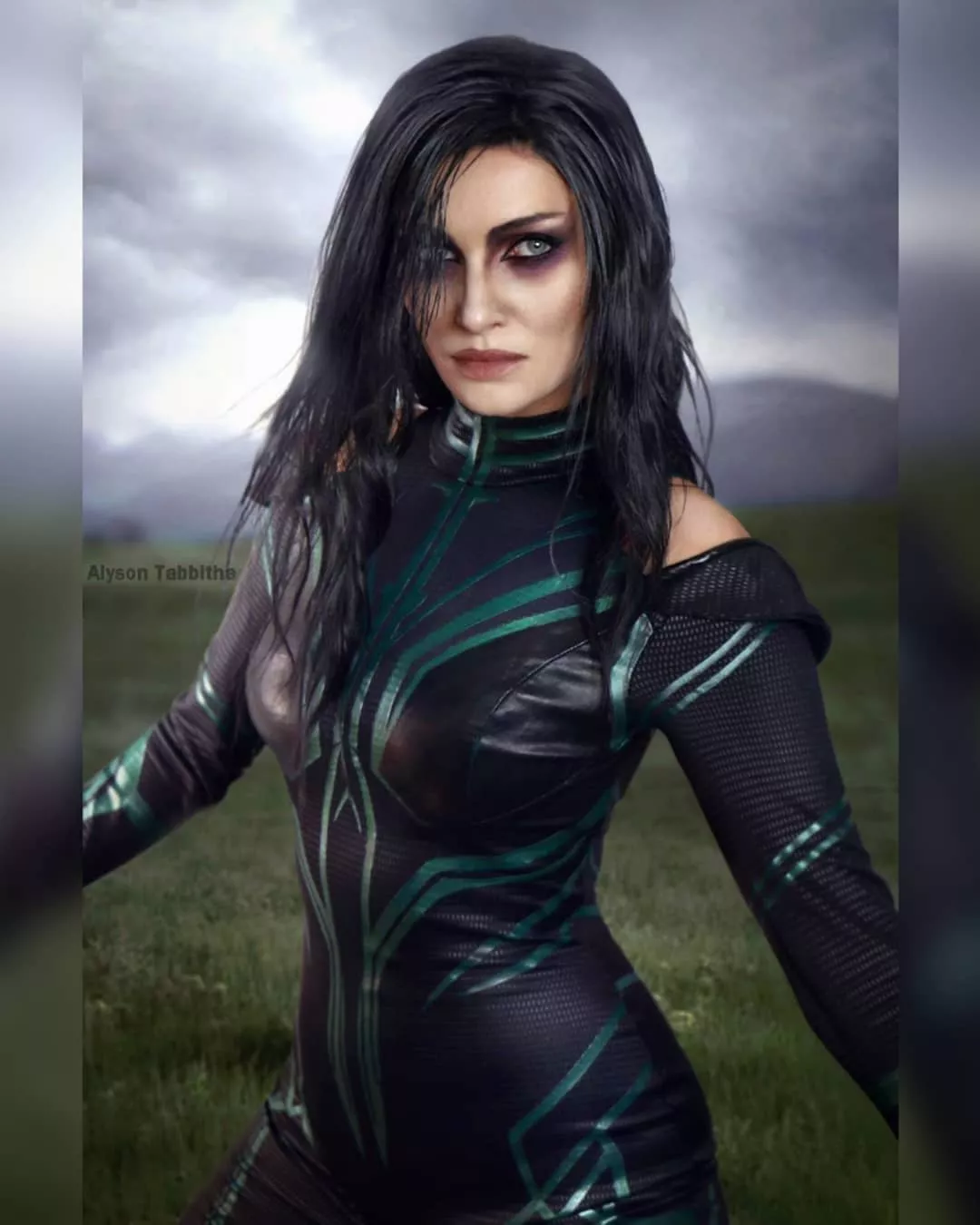 Hela by Alyson Tabbitha