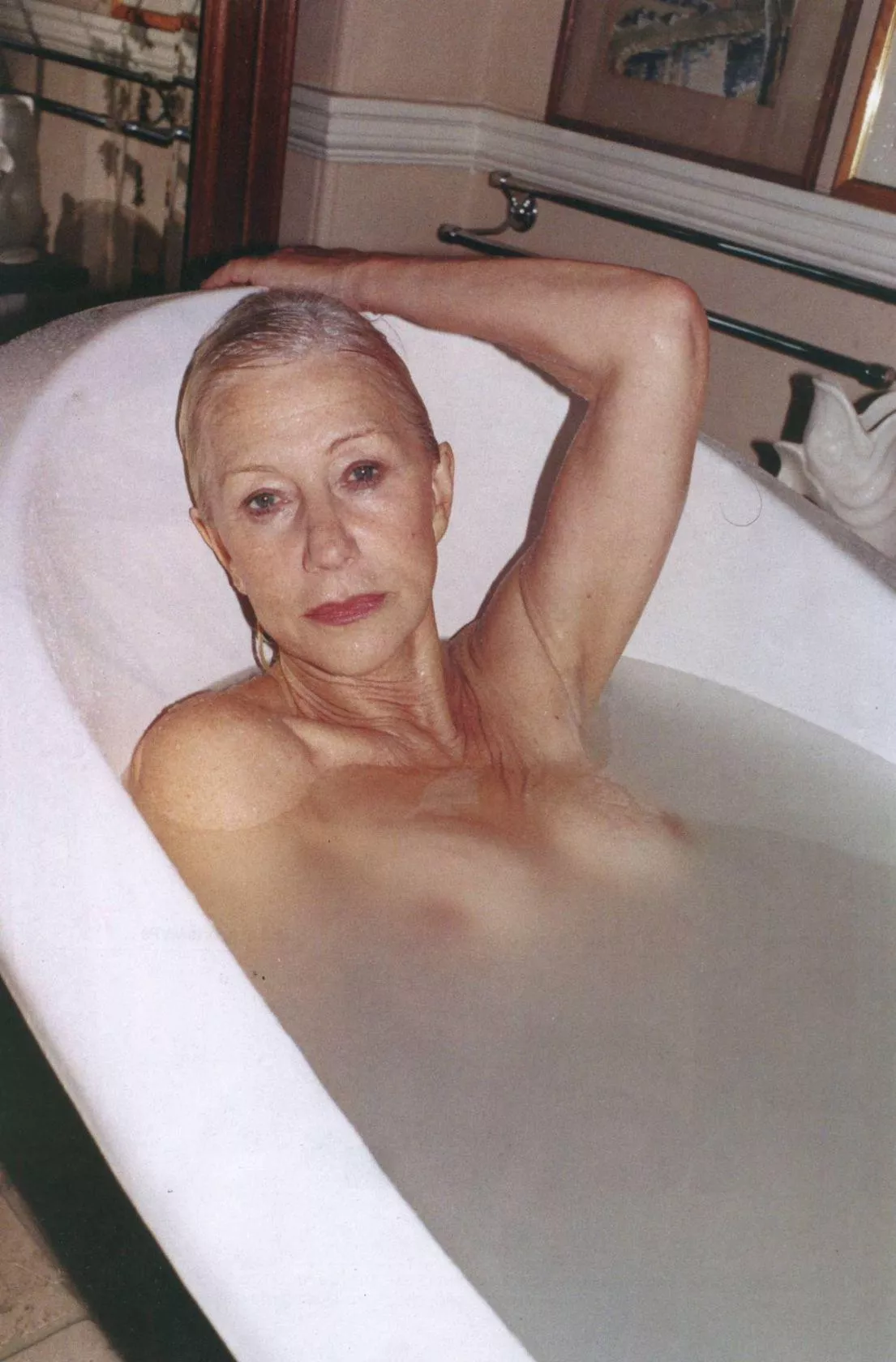 Helen Mirren is definitely a gilf I think everyone would fuck