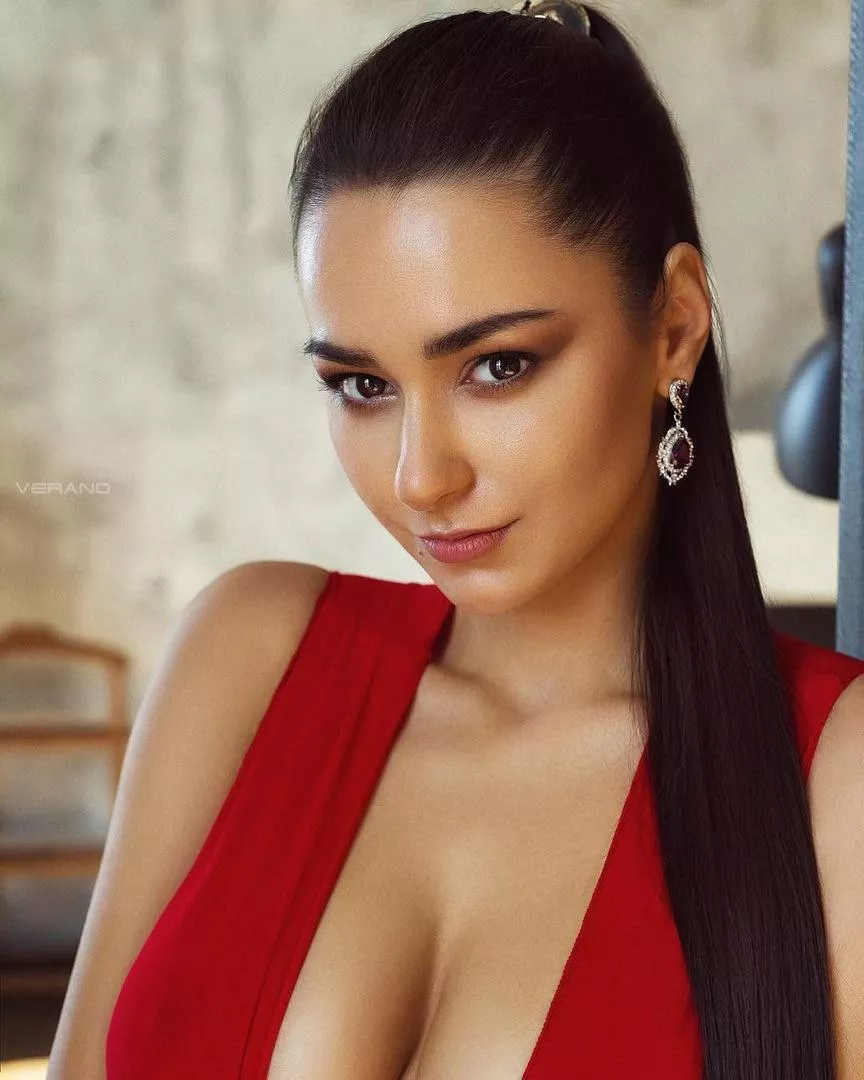 Helga Lovekaty