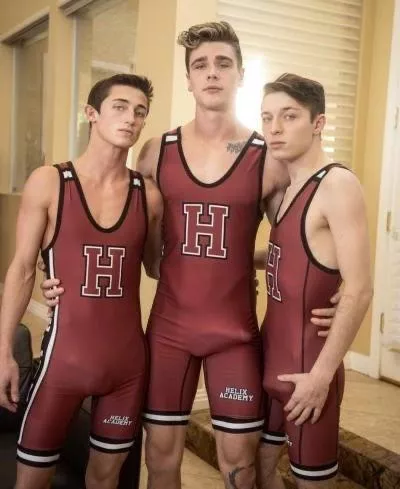 â€œHelix wrestling teamâ€ â€¦