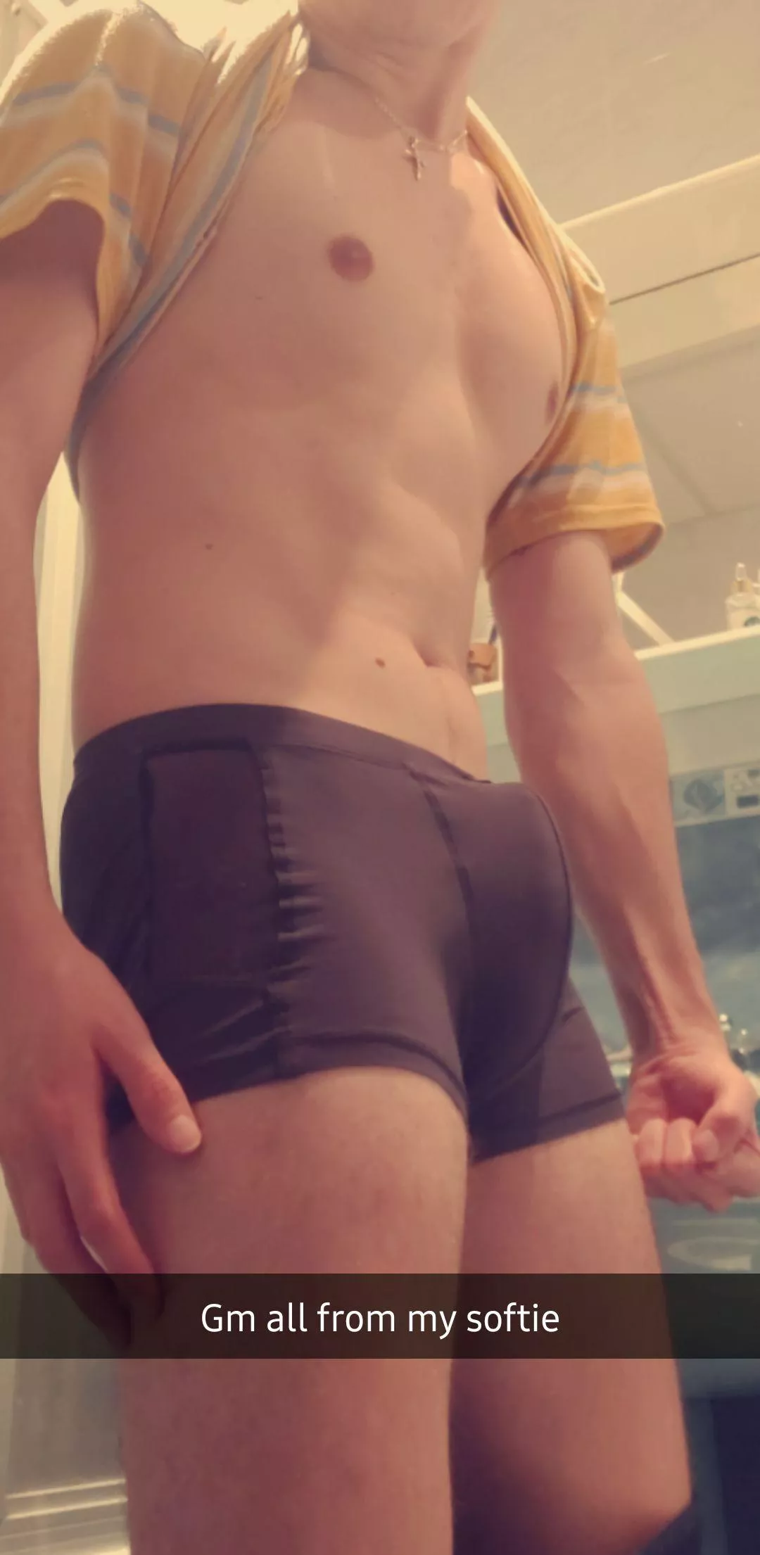 Hello again with my softie bulge ðŸ˜‡