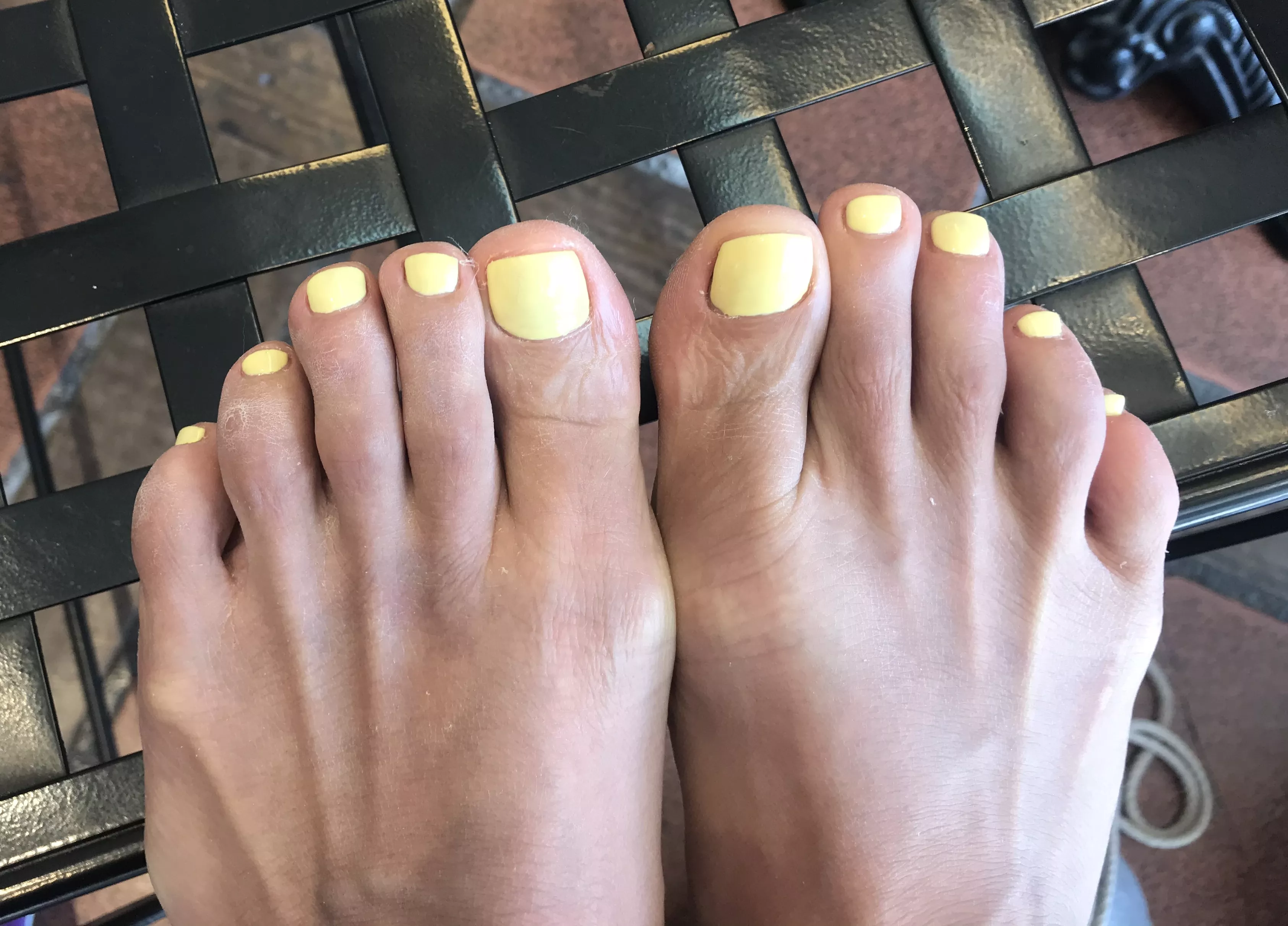 hello yellow!