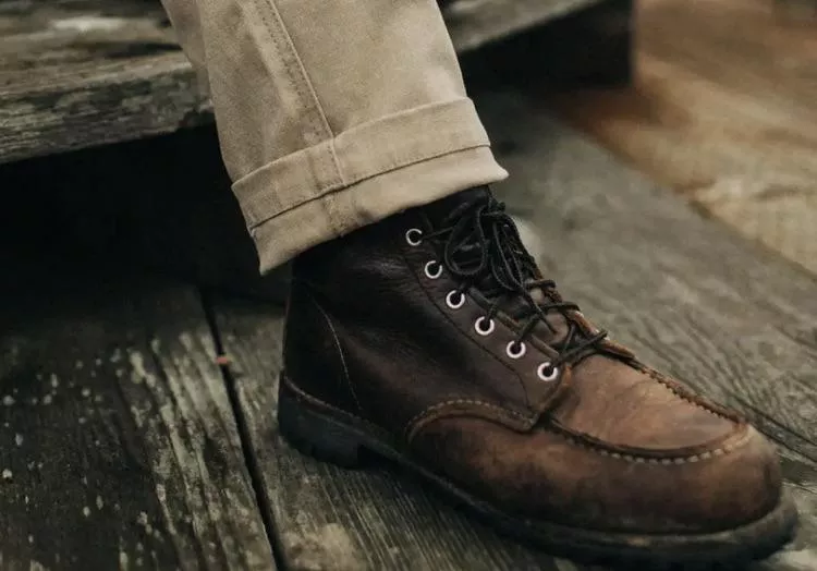 Help identifying these boots?