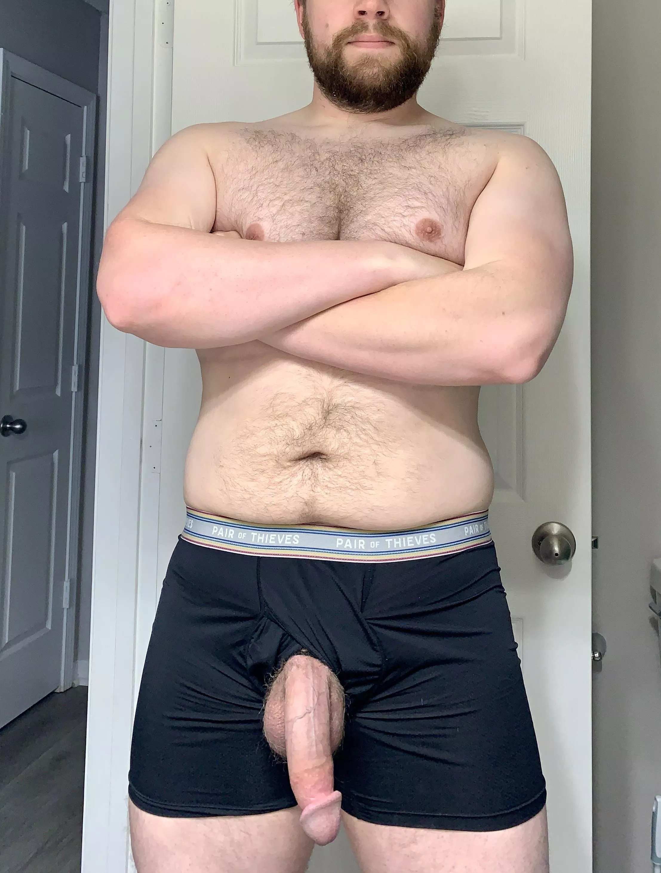 Here’s my dad bod. [35]