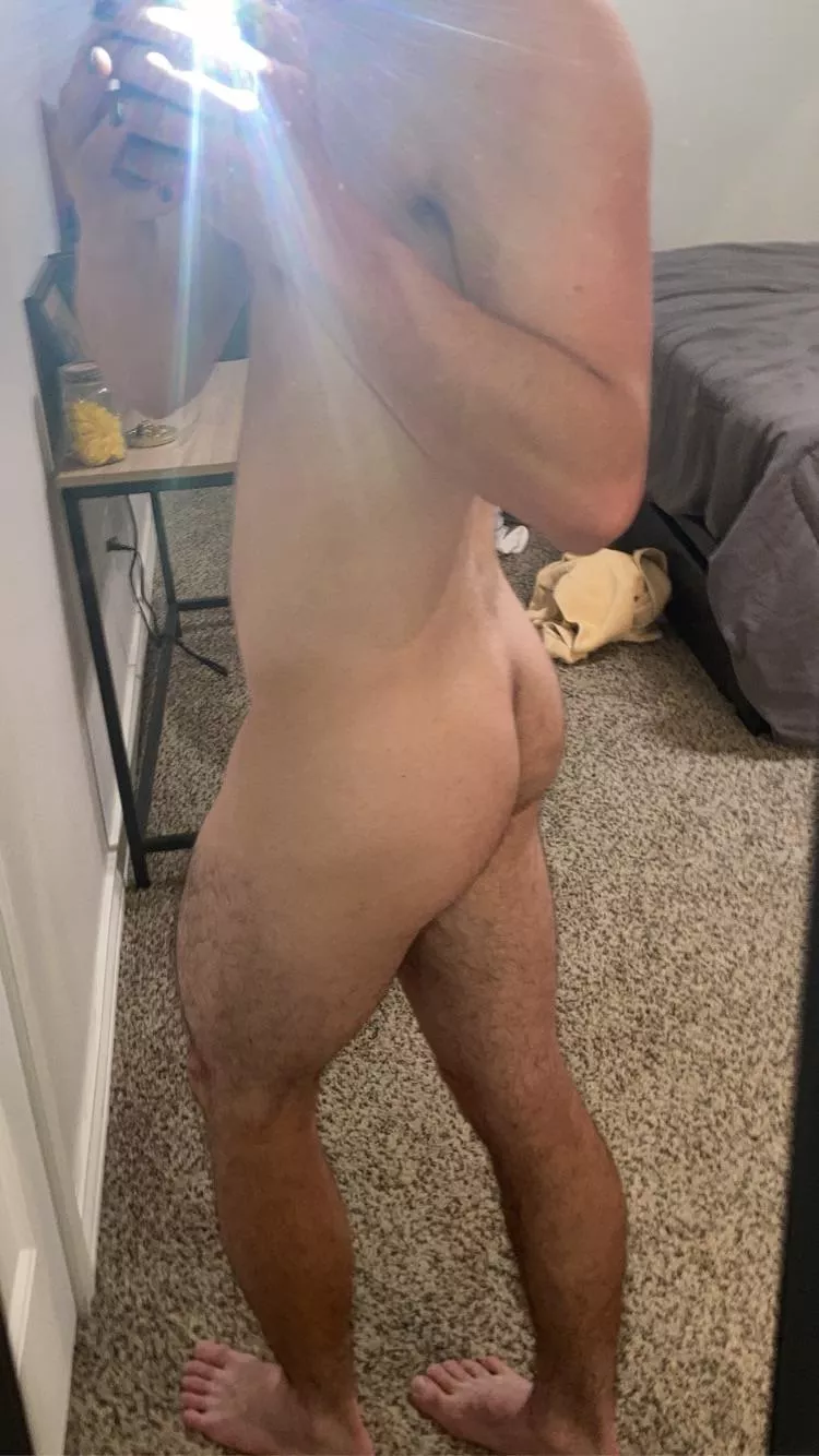 Here’s my tight ass;)