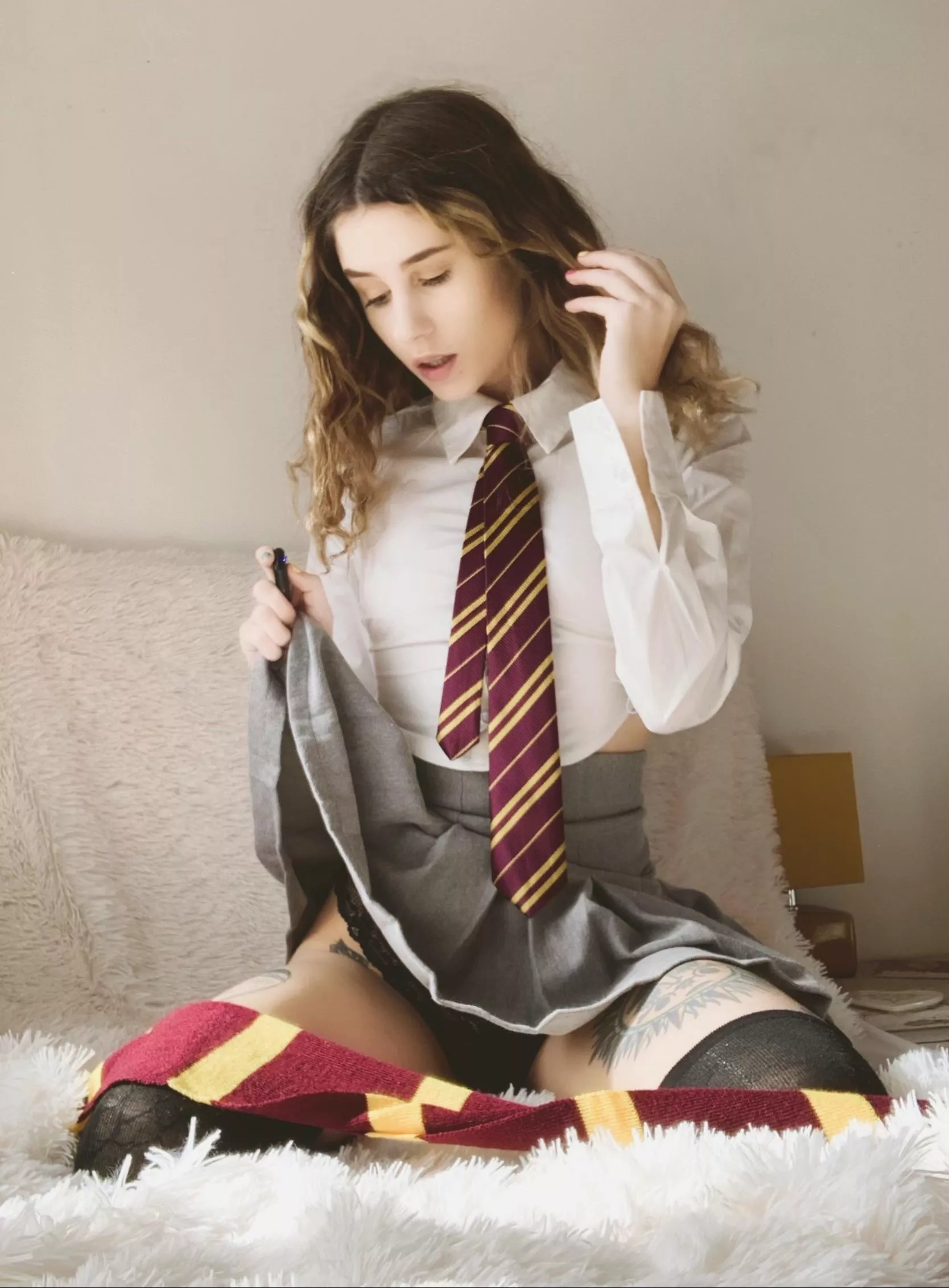 Hermione Granger by Nina Gardenia