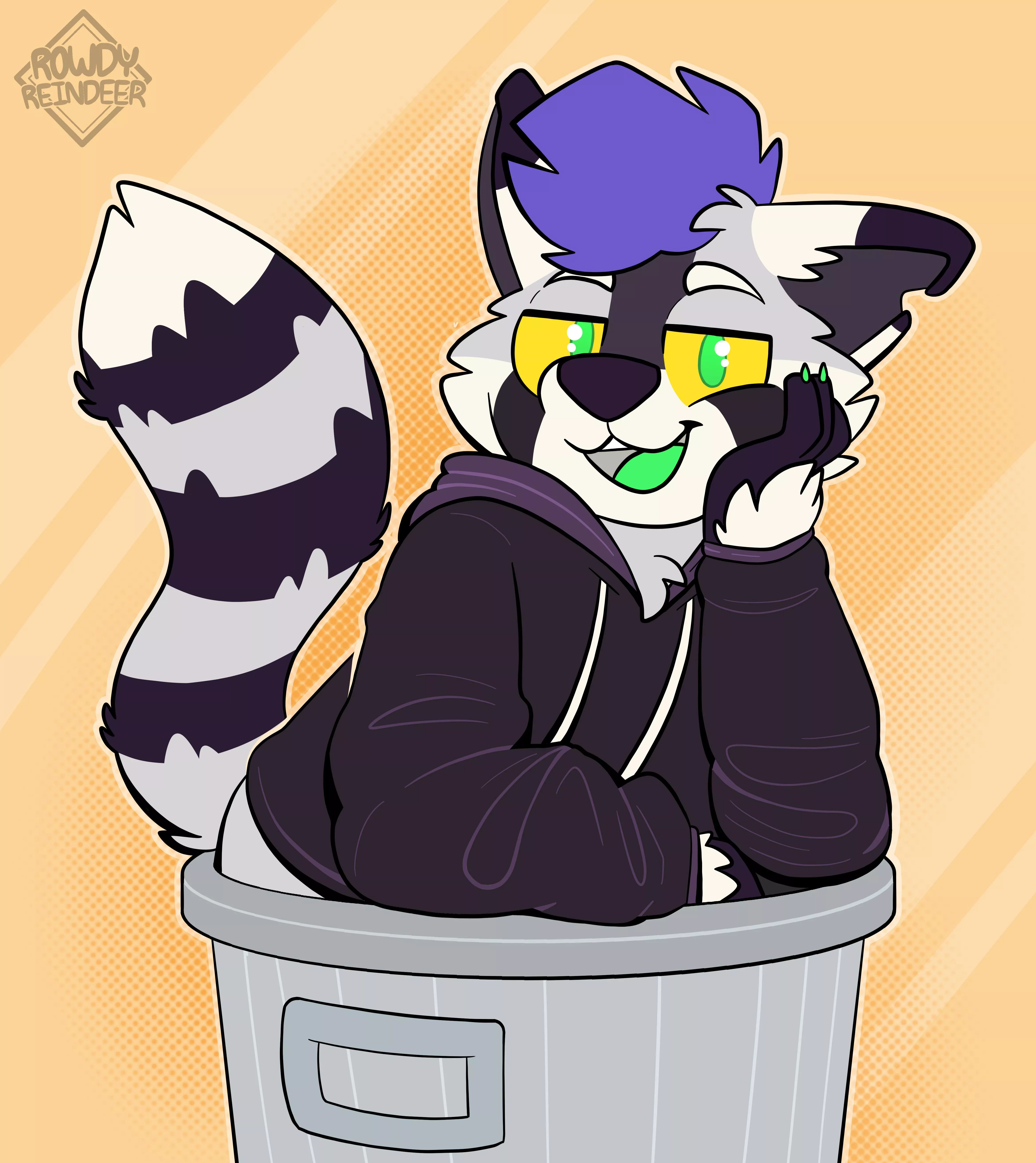 Hey ðŸ˜‰ (Art by me)