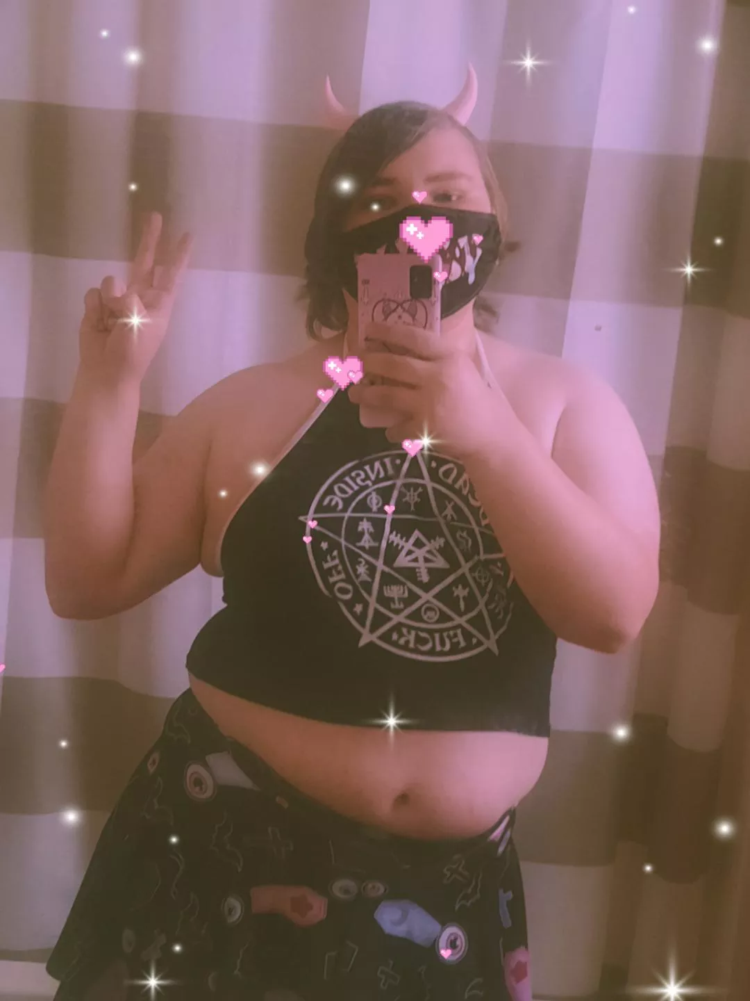 hey, so I'm like really nervous about posting cause I kinda hate my body but I wanna be cute