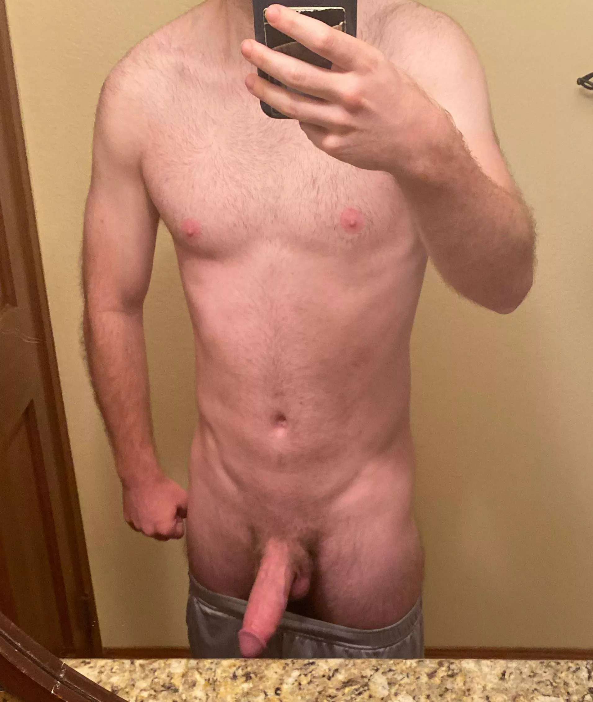 Hey y’all! Hope you like my penis!