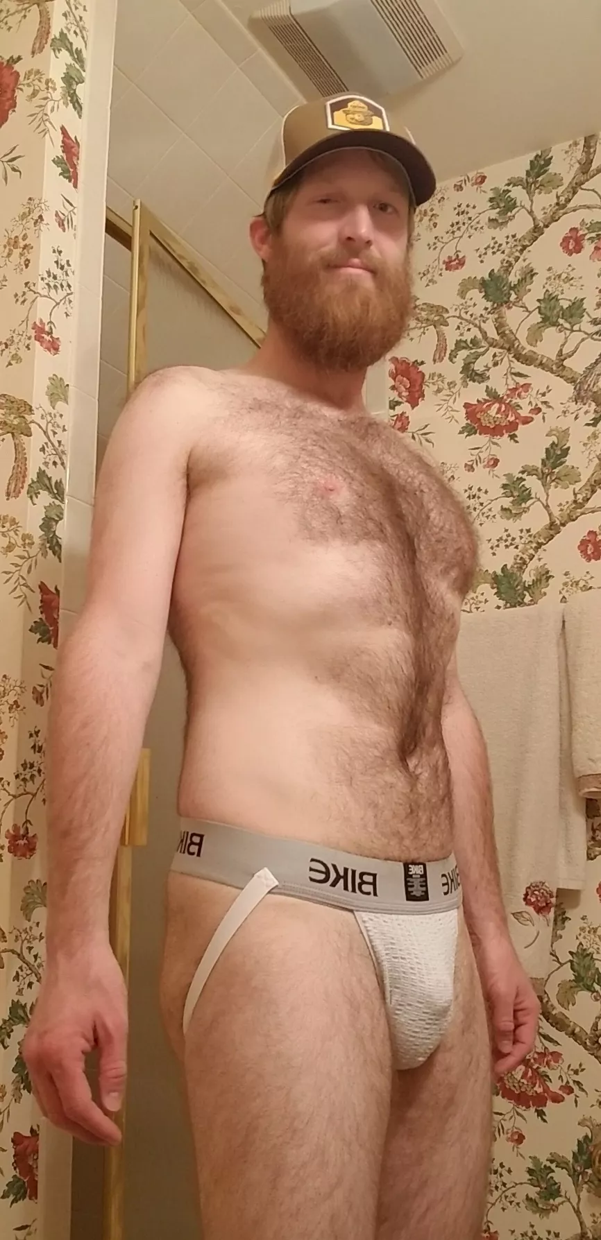 hey yall like my new jock?