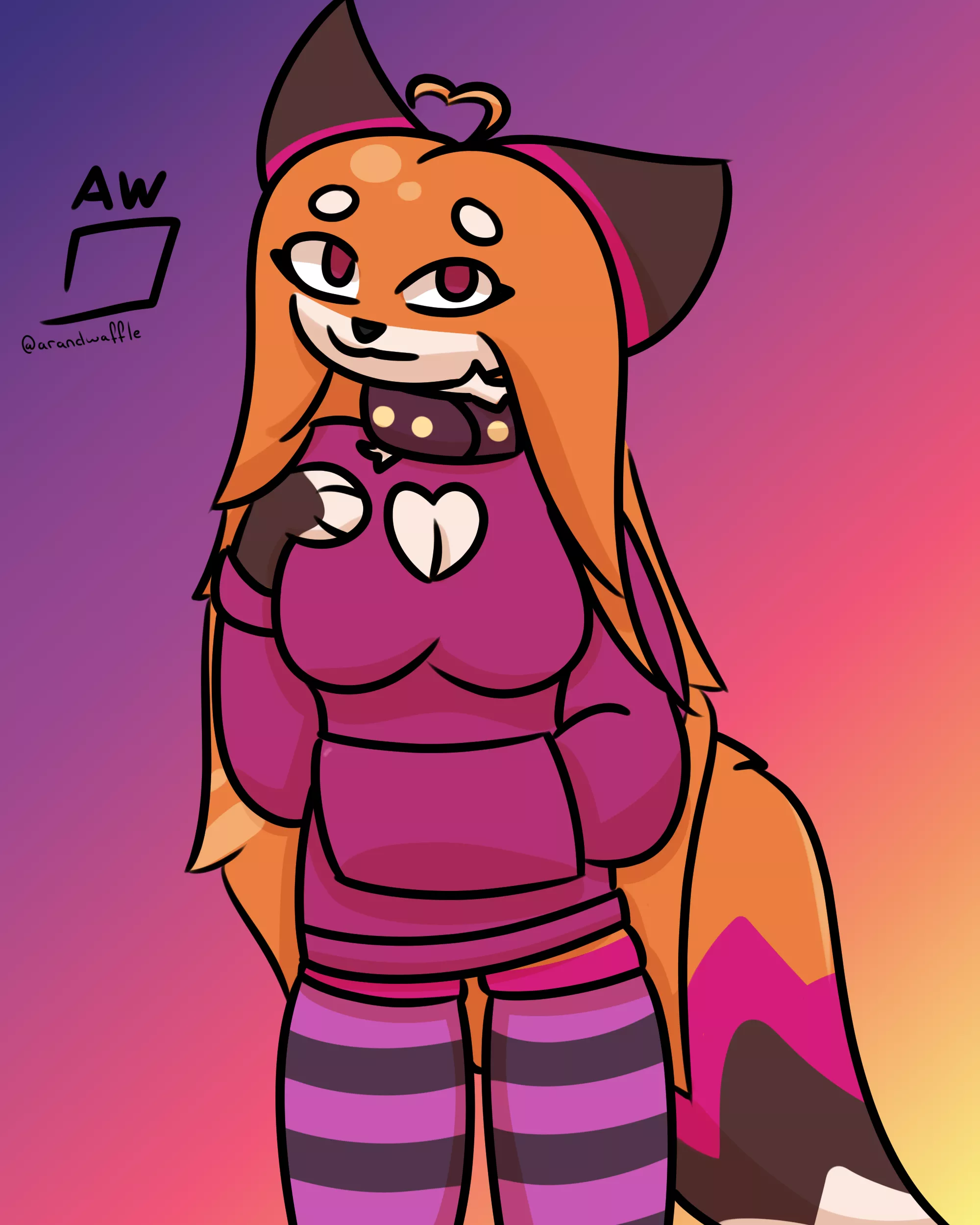 heya! (by me, @arandwaffle on twitter)