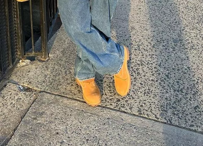 Hi all. I think these are Timberland's, which model are they?