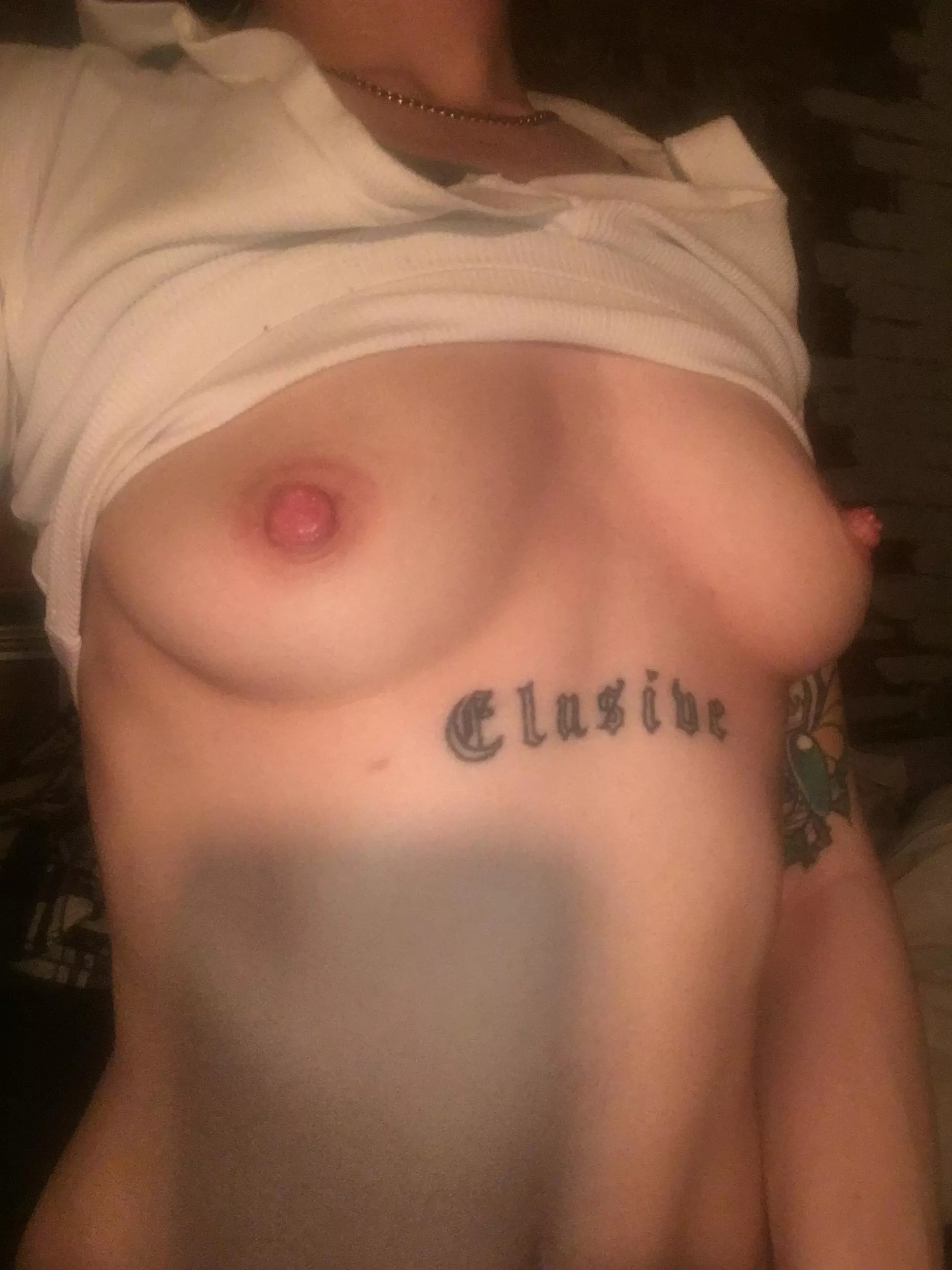 Hi :’) can’t sleep wanna rate? (this is also my first post on Reddit hehe 🎉) #boobs #nsfw #ratemyboobs