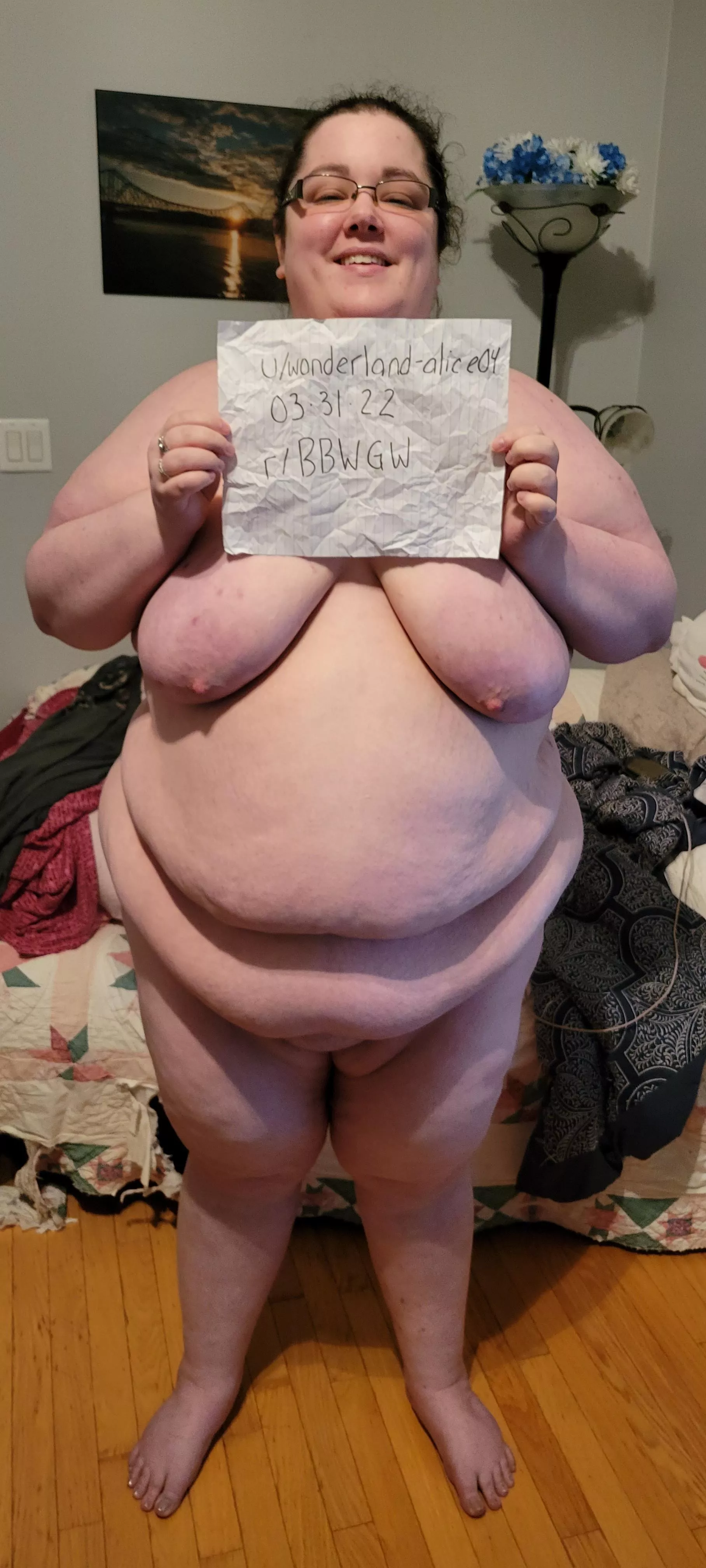 Hi! Here's my [Verification]