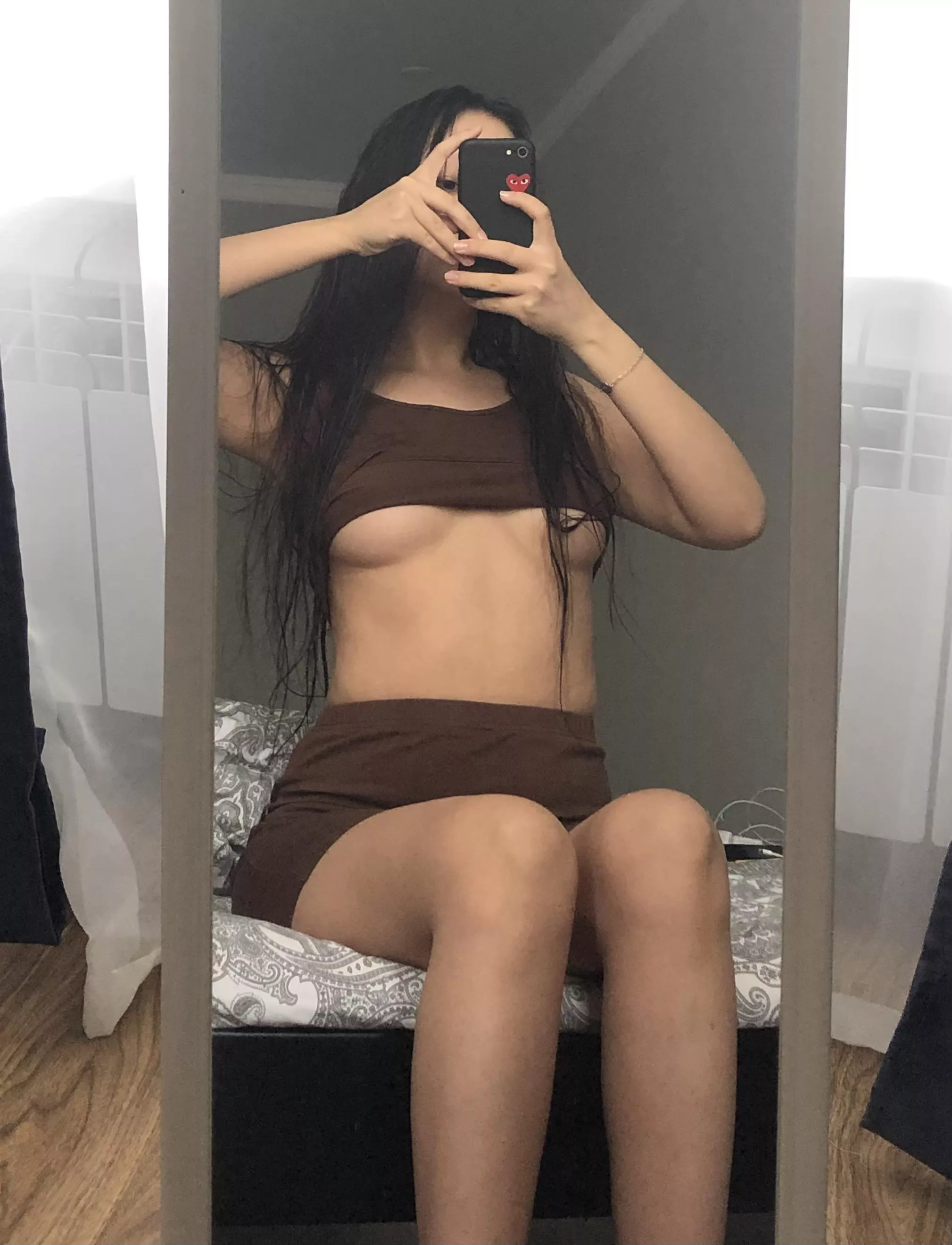 Hi â˜ºï¸ I'm a tiny girl ðŸ’¦ asian ðŸ’¦ link in the comments â¤ï¸