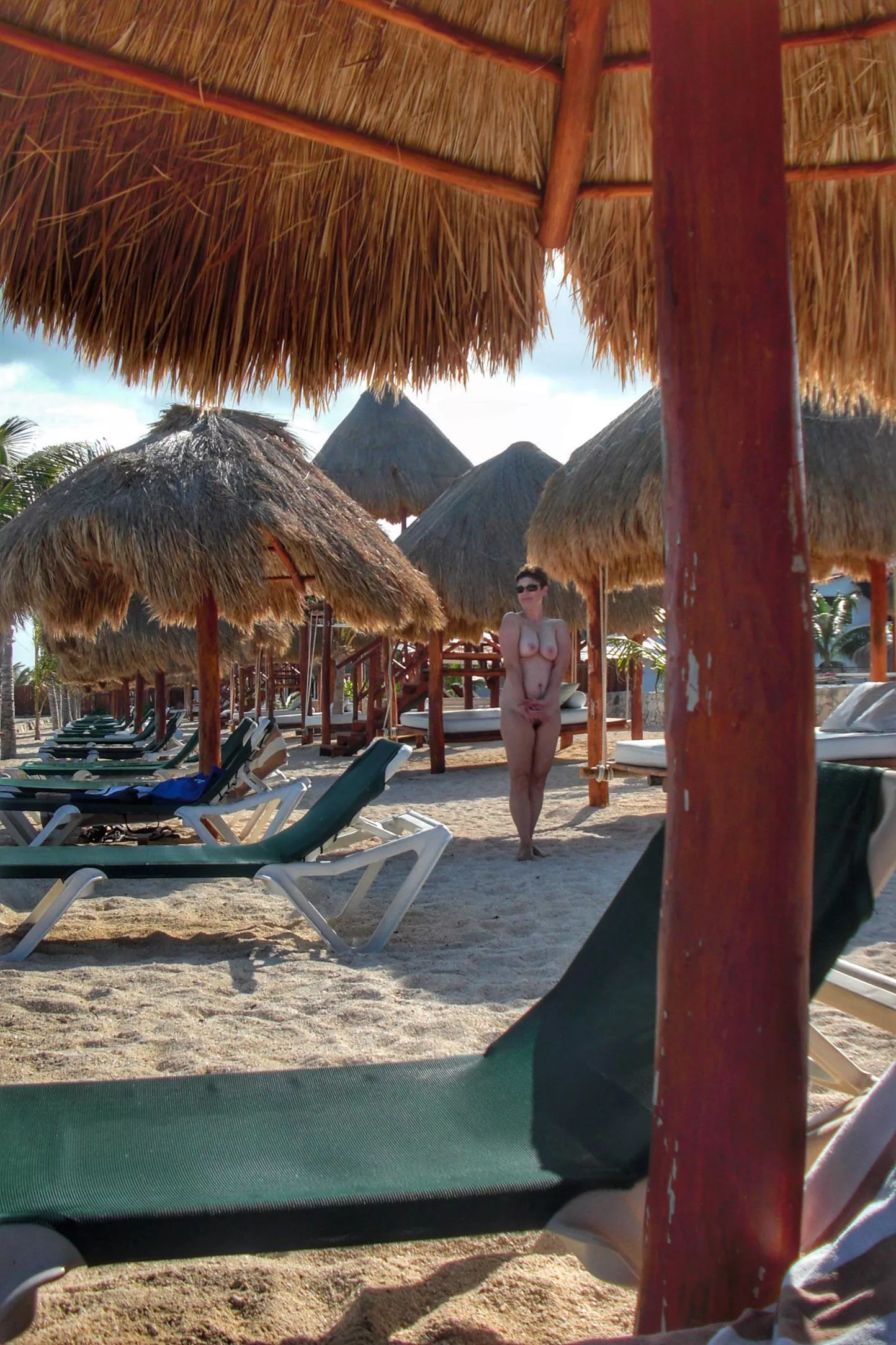 Hidden Beach Mexico