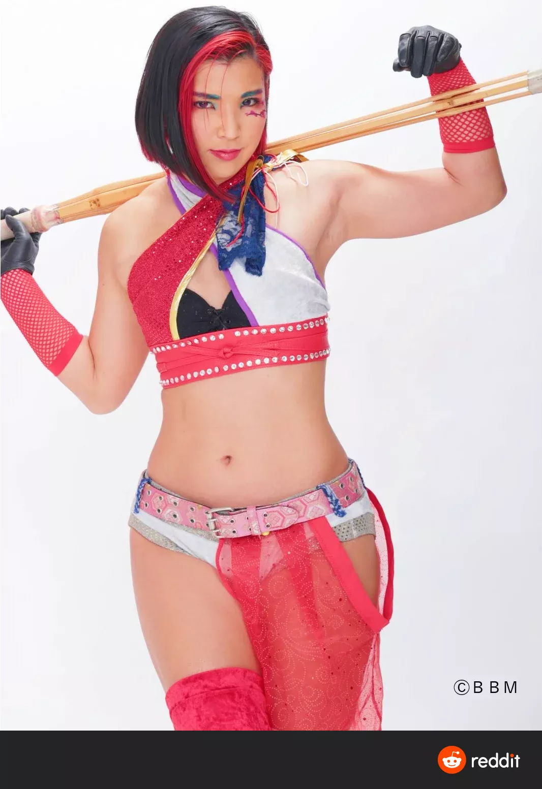 Hikaru Shida