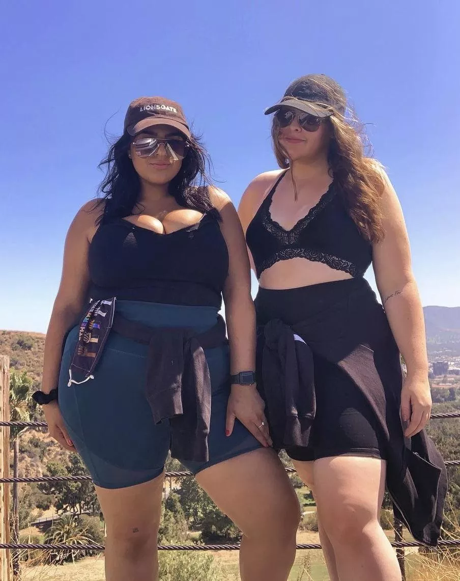 Hiking Envy