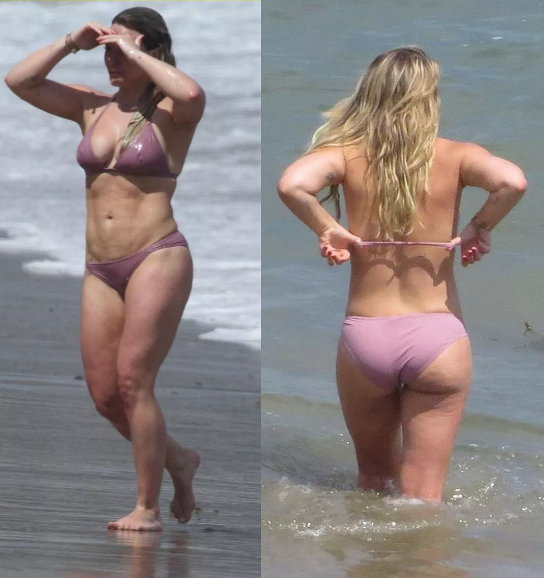 Hilary Duff