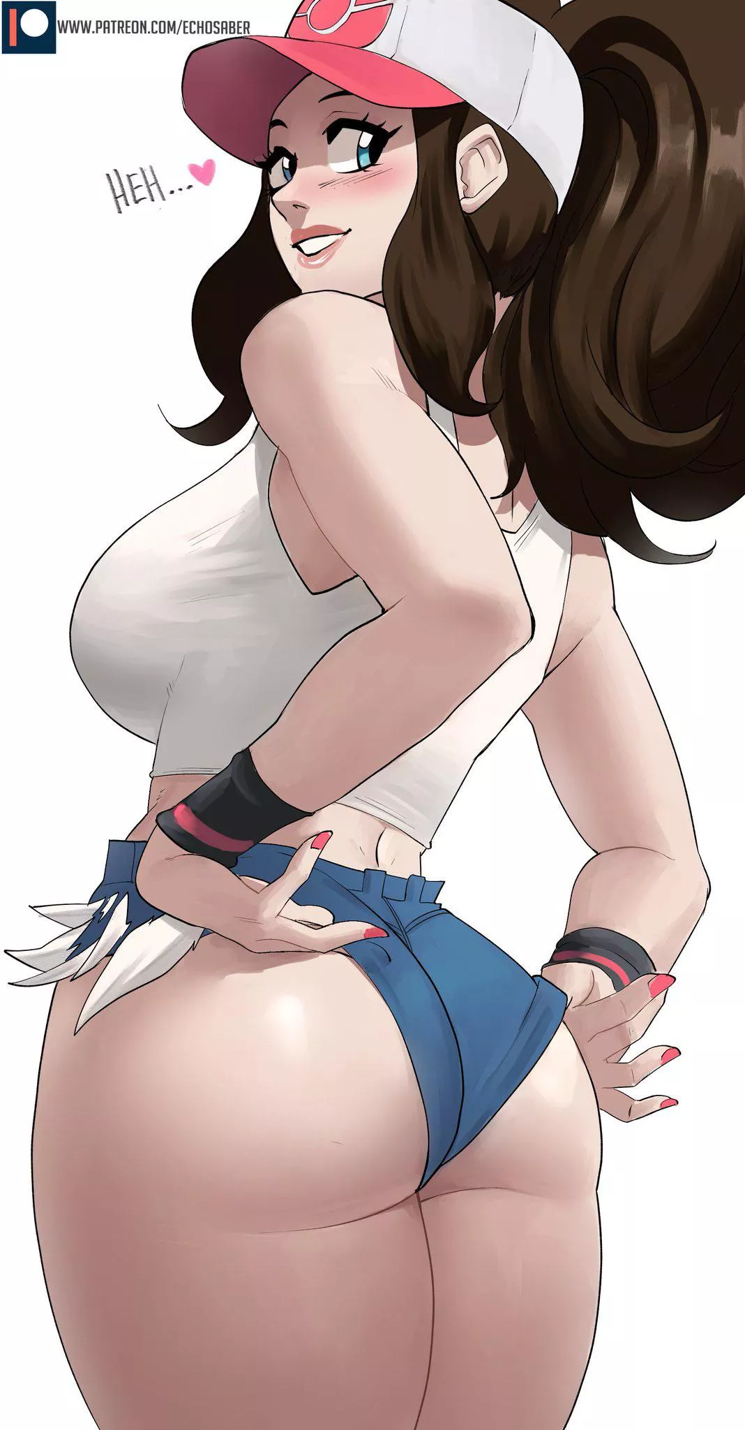 Hilda's assets (EchoSaber) [Pokemon]