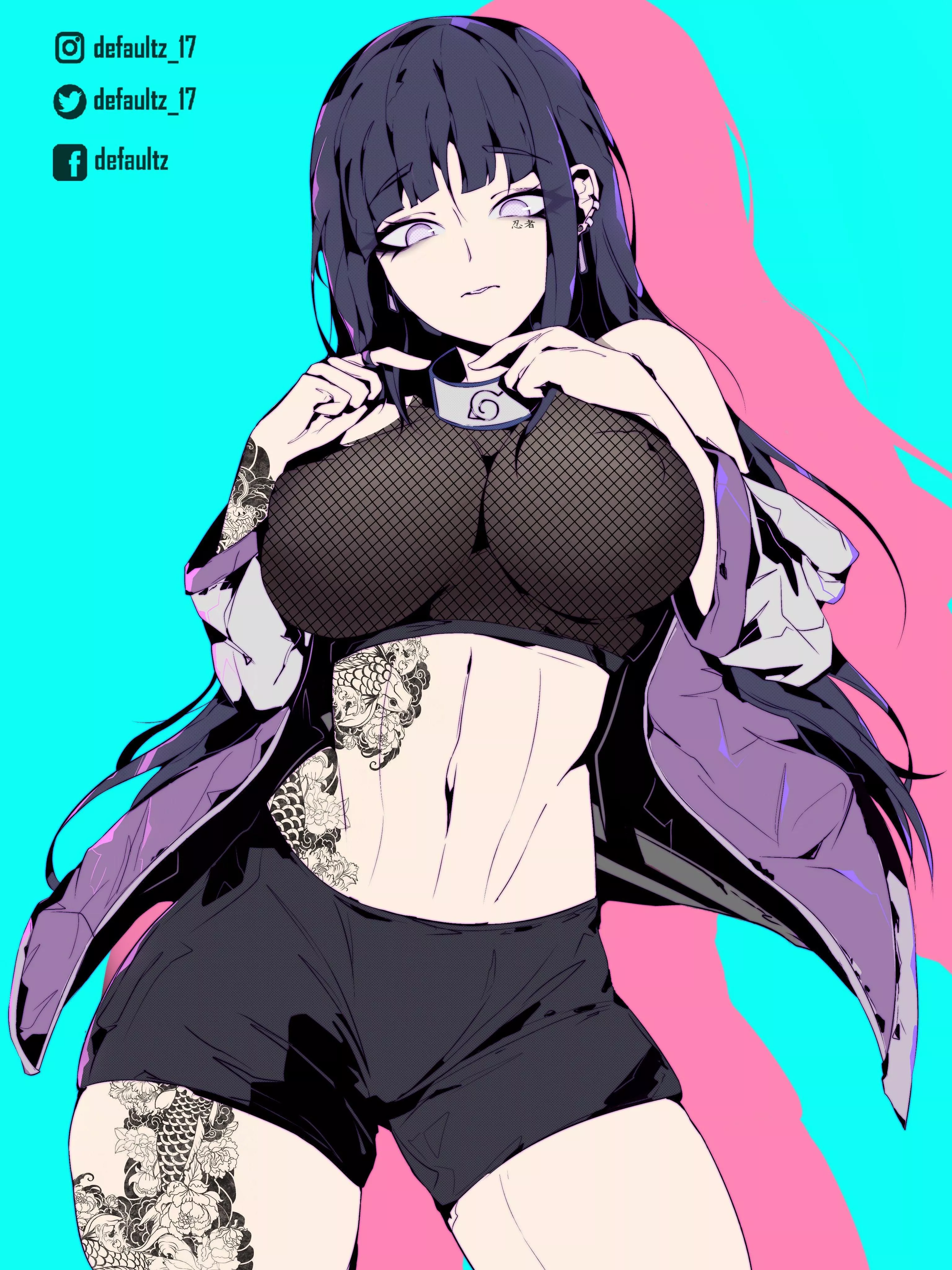 Hinata (defualtz_17) [Naruto]