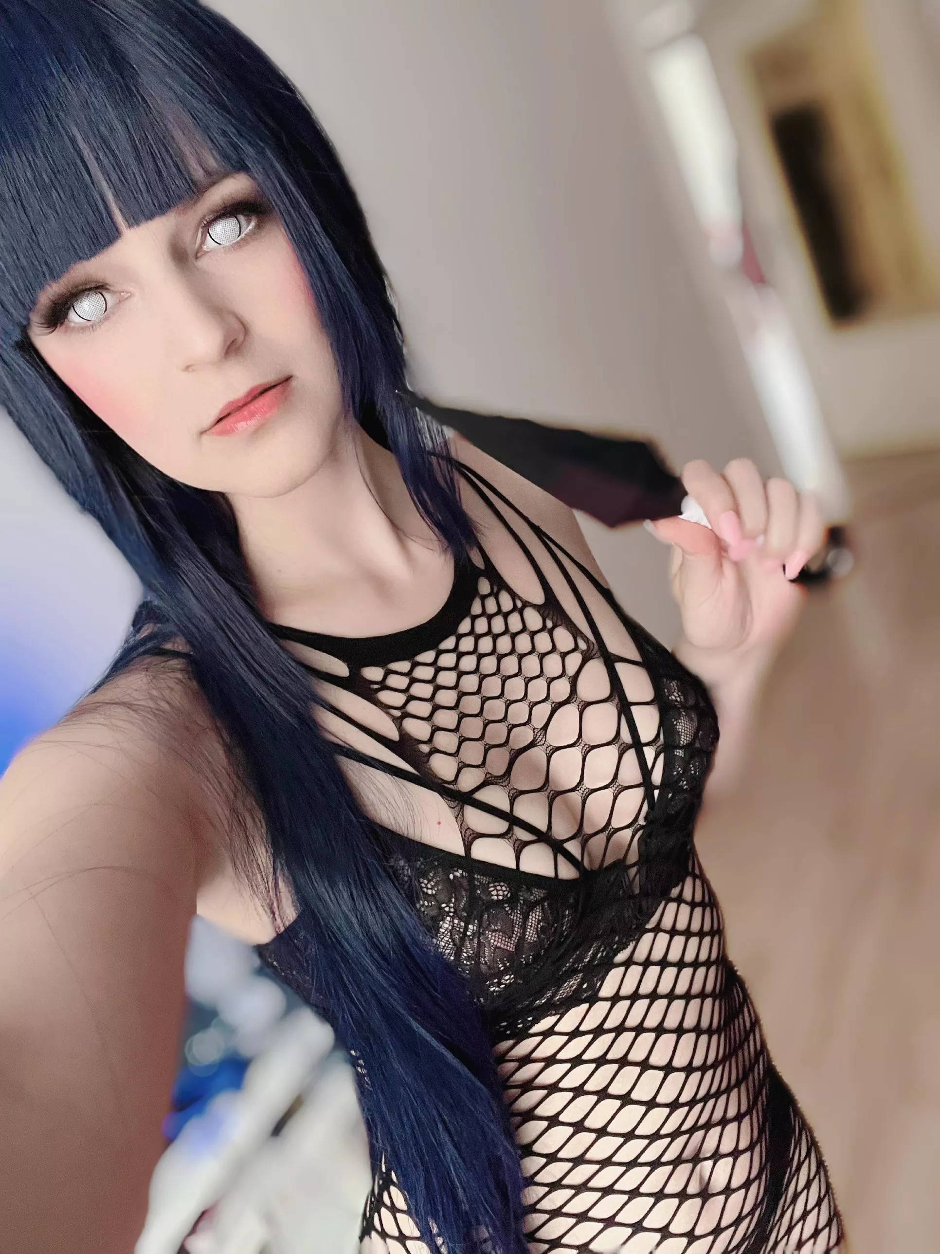 Hinata Hyuga by Nagini Cosplay