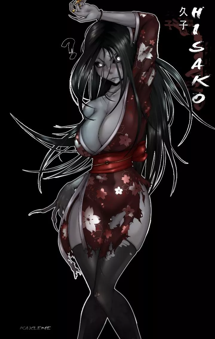 Hisako (Killer Instinct)