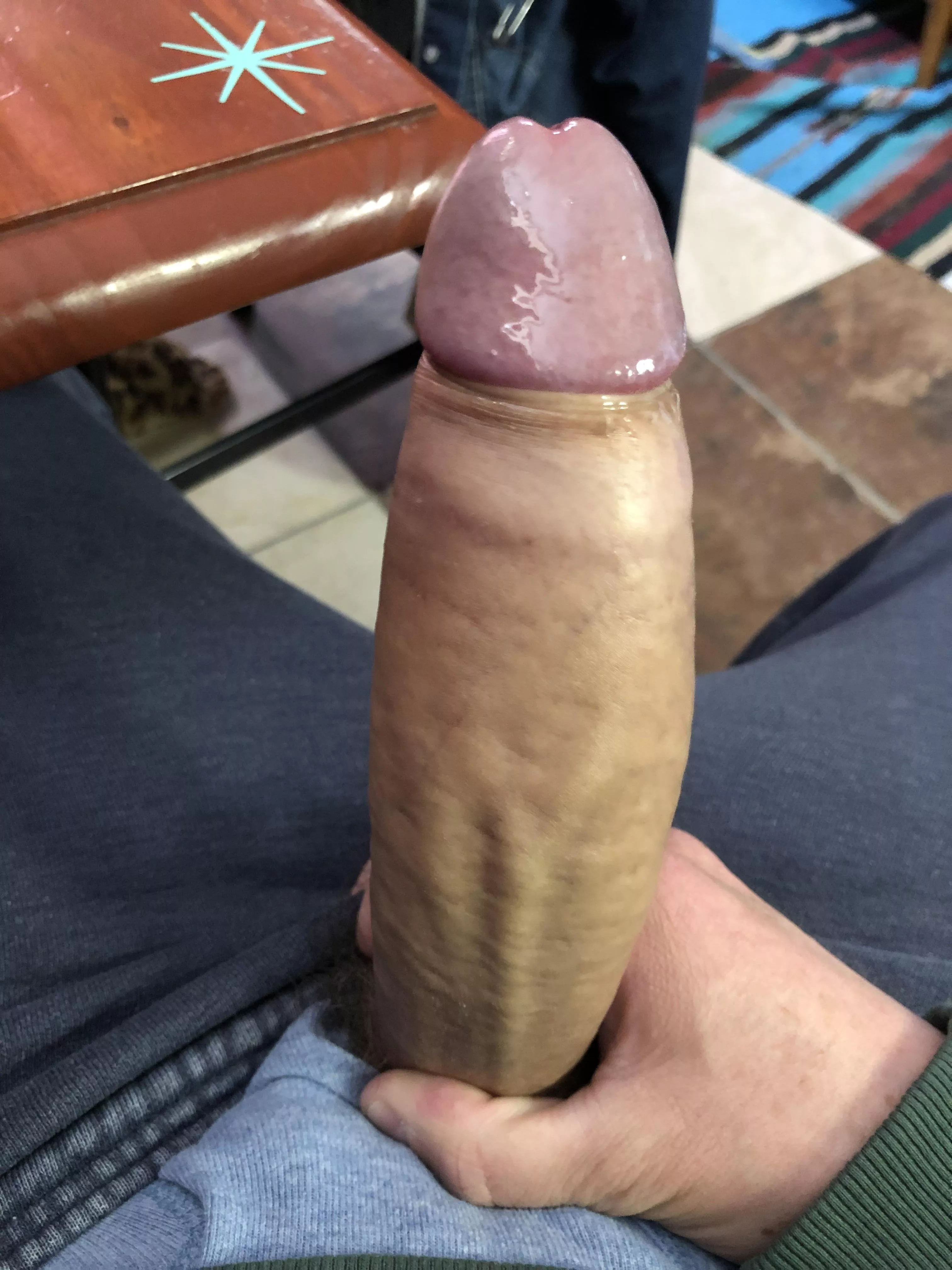 Hit this thick boy with a rating