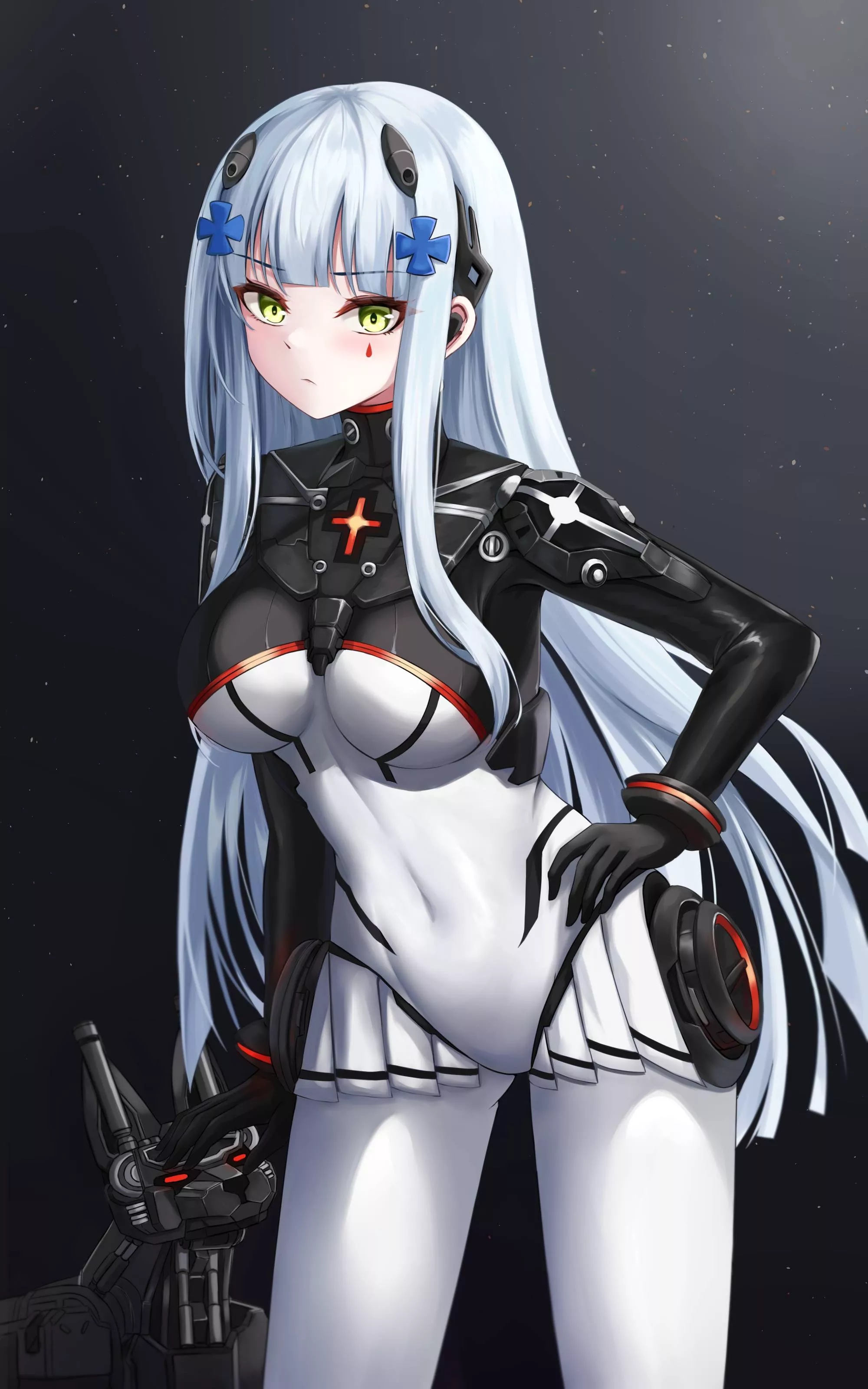 Hk416 [Girls Frontline]