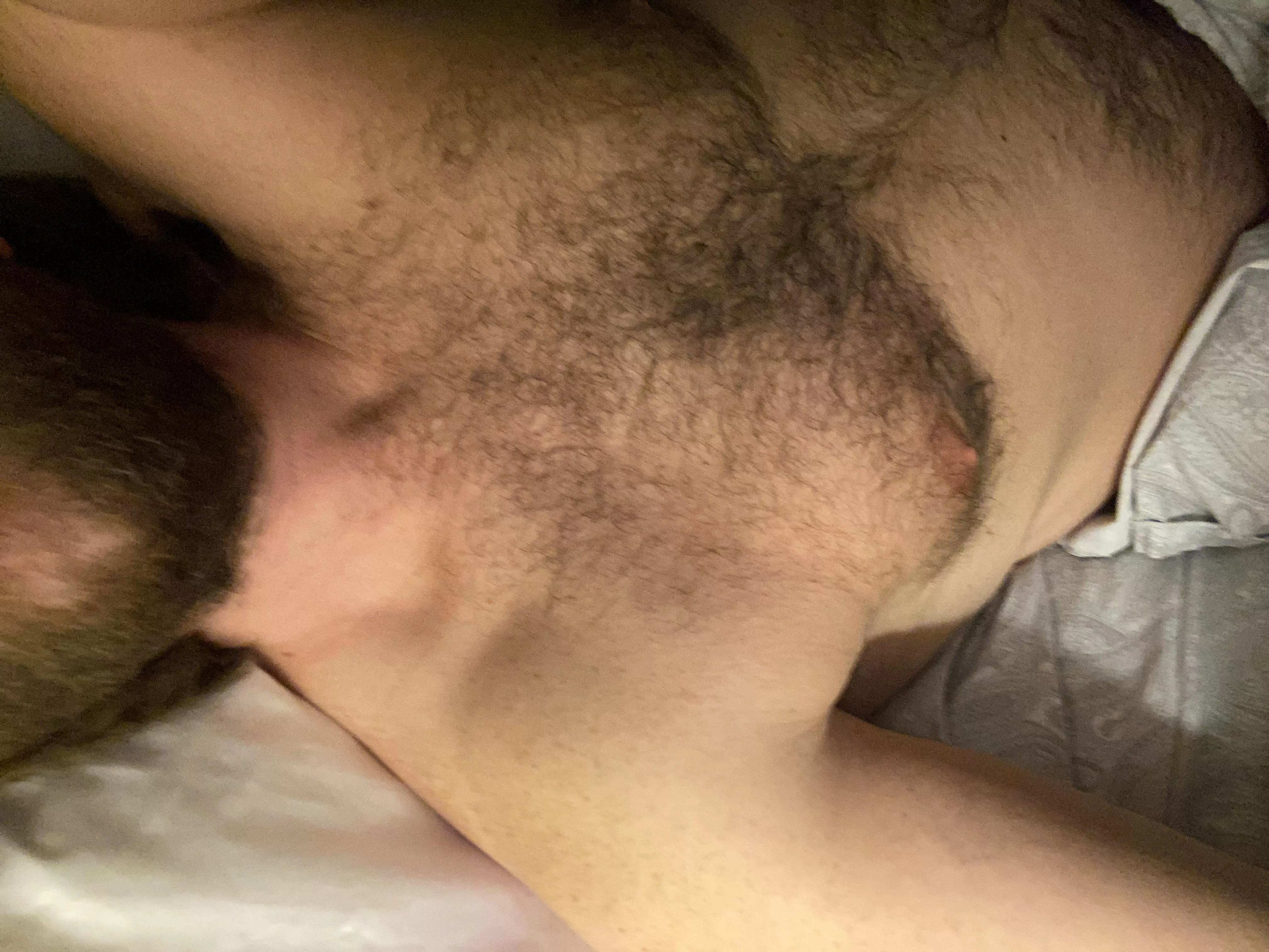 HMU if you are hairy ?! 30m