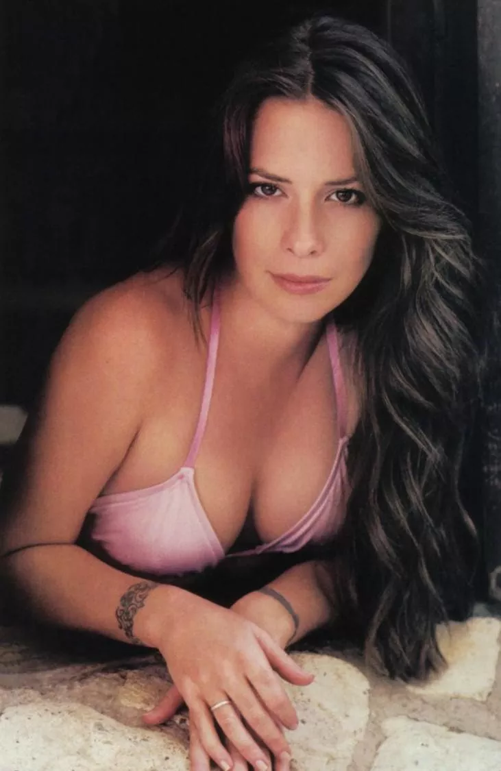 Holly Marie Combs