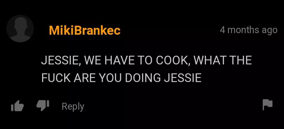 Holy shit Jessie is a pornstar?!?!?!?!