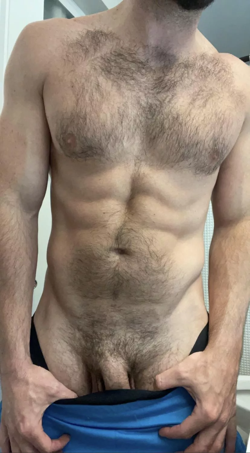 Honest opinion of my body? (25)