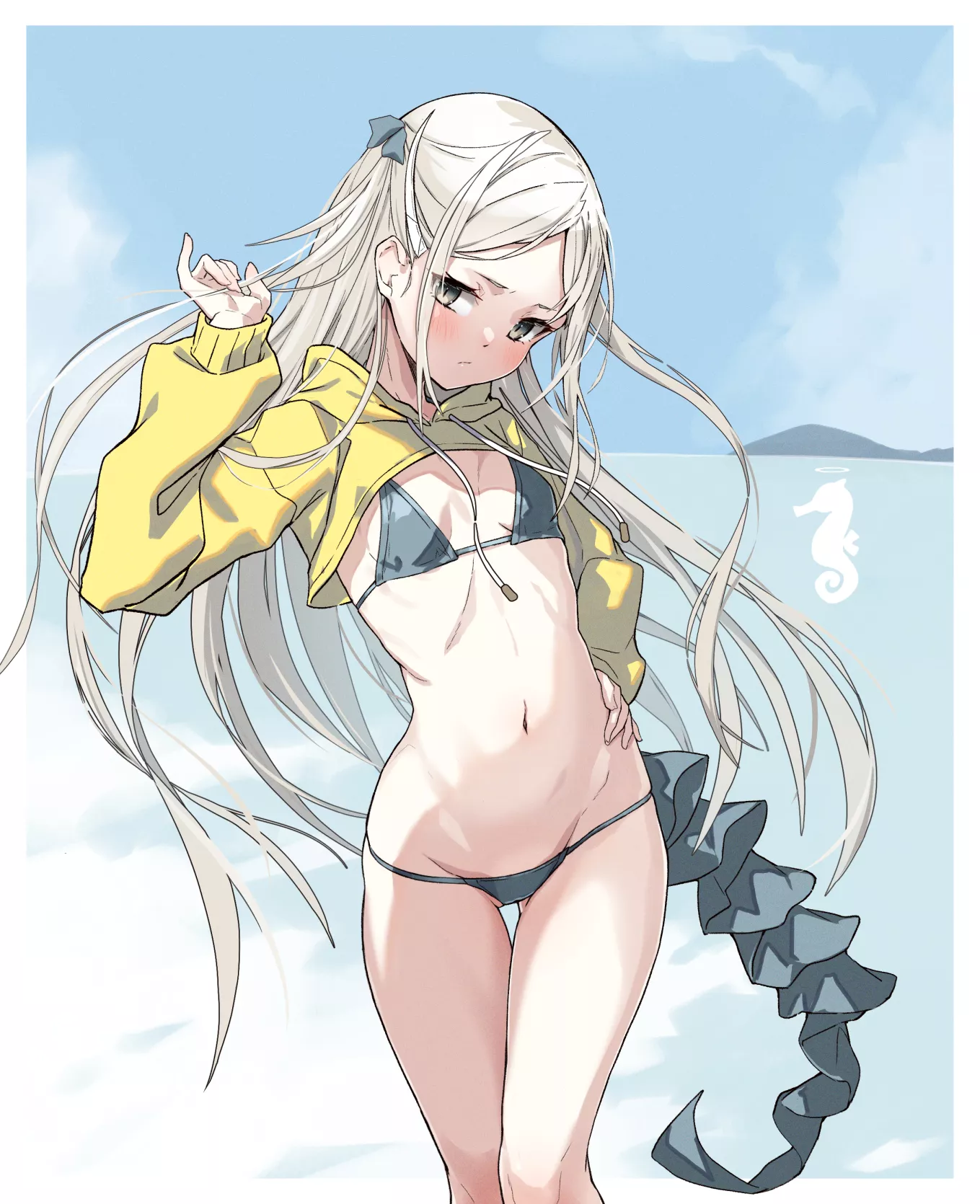 Hoodie Bikini [Original]