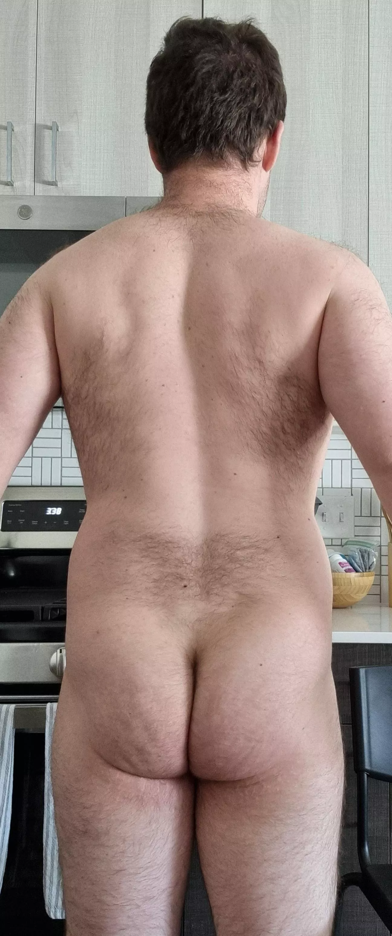 Hope my ass measures up to everyone else