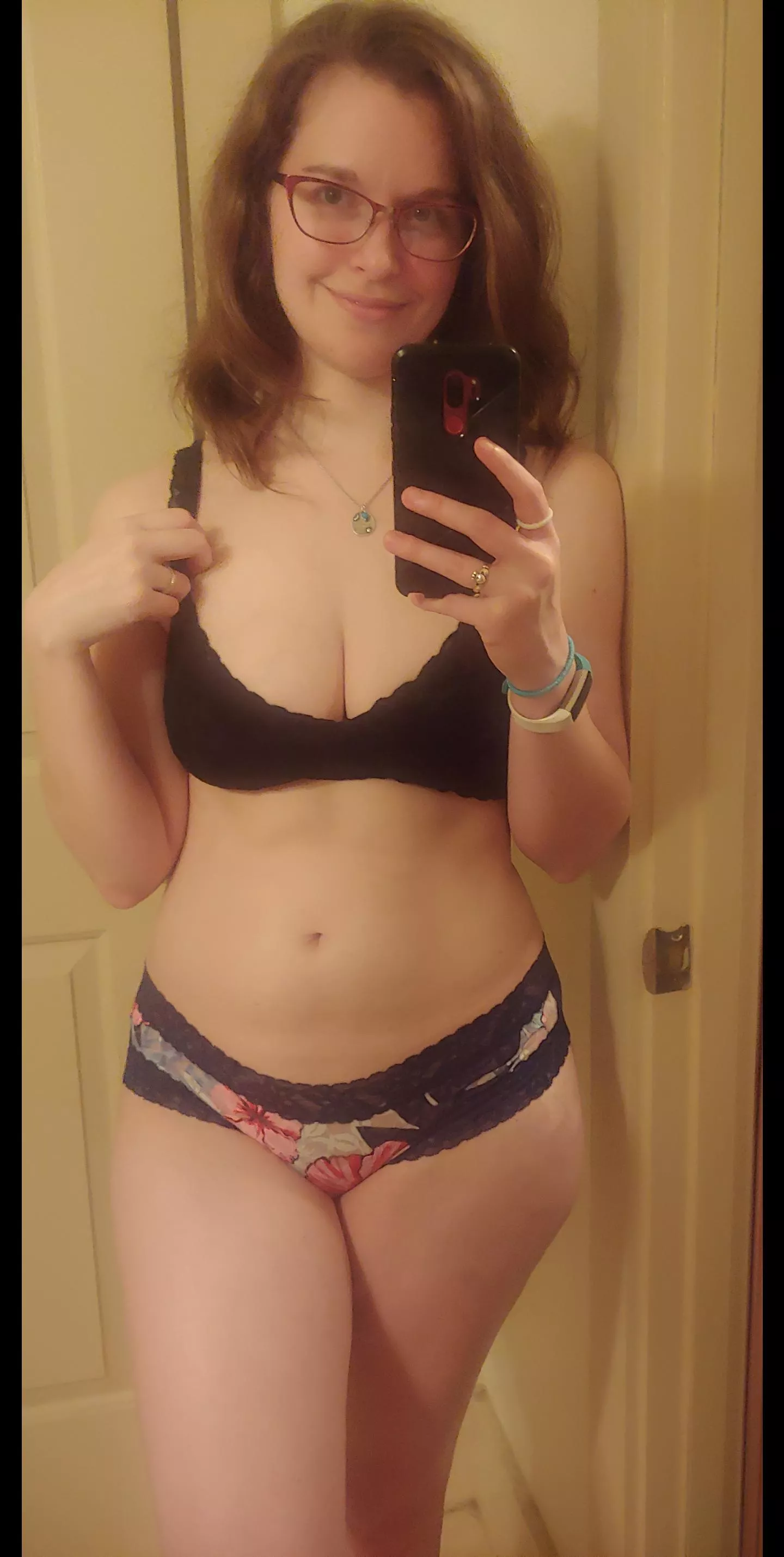 Hope this brightens your day a bit [F]