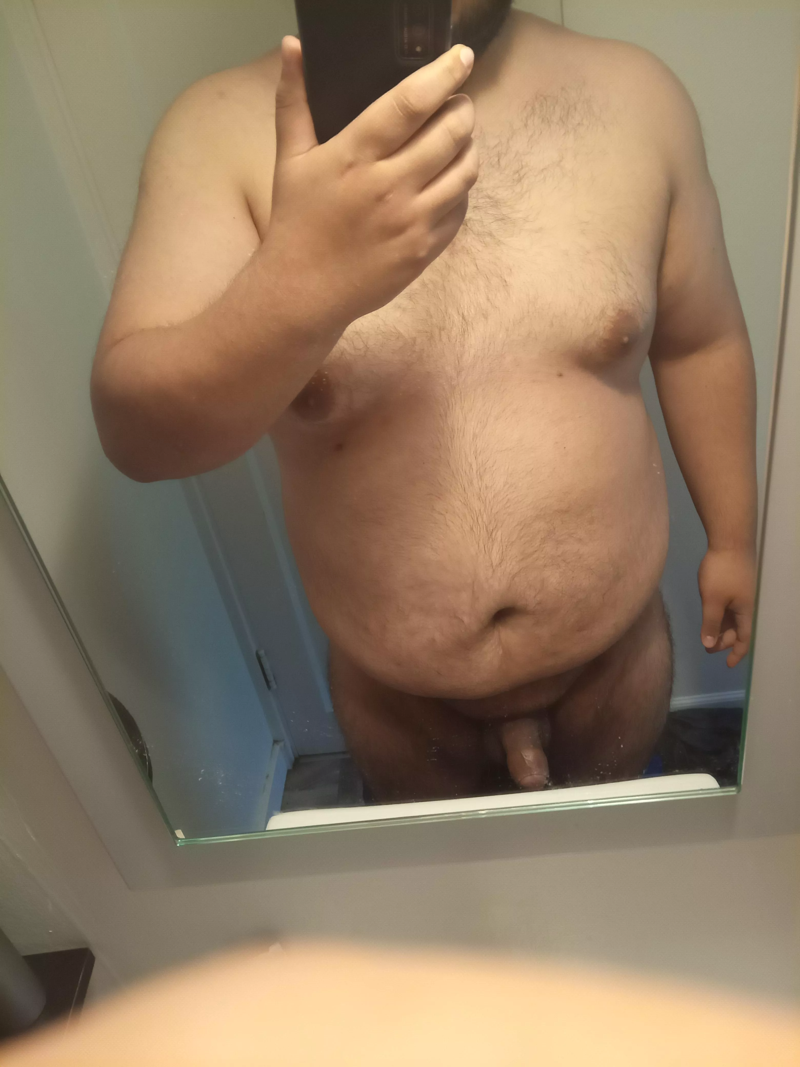 hope you like a thick brown boy