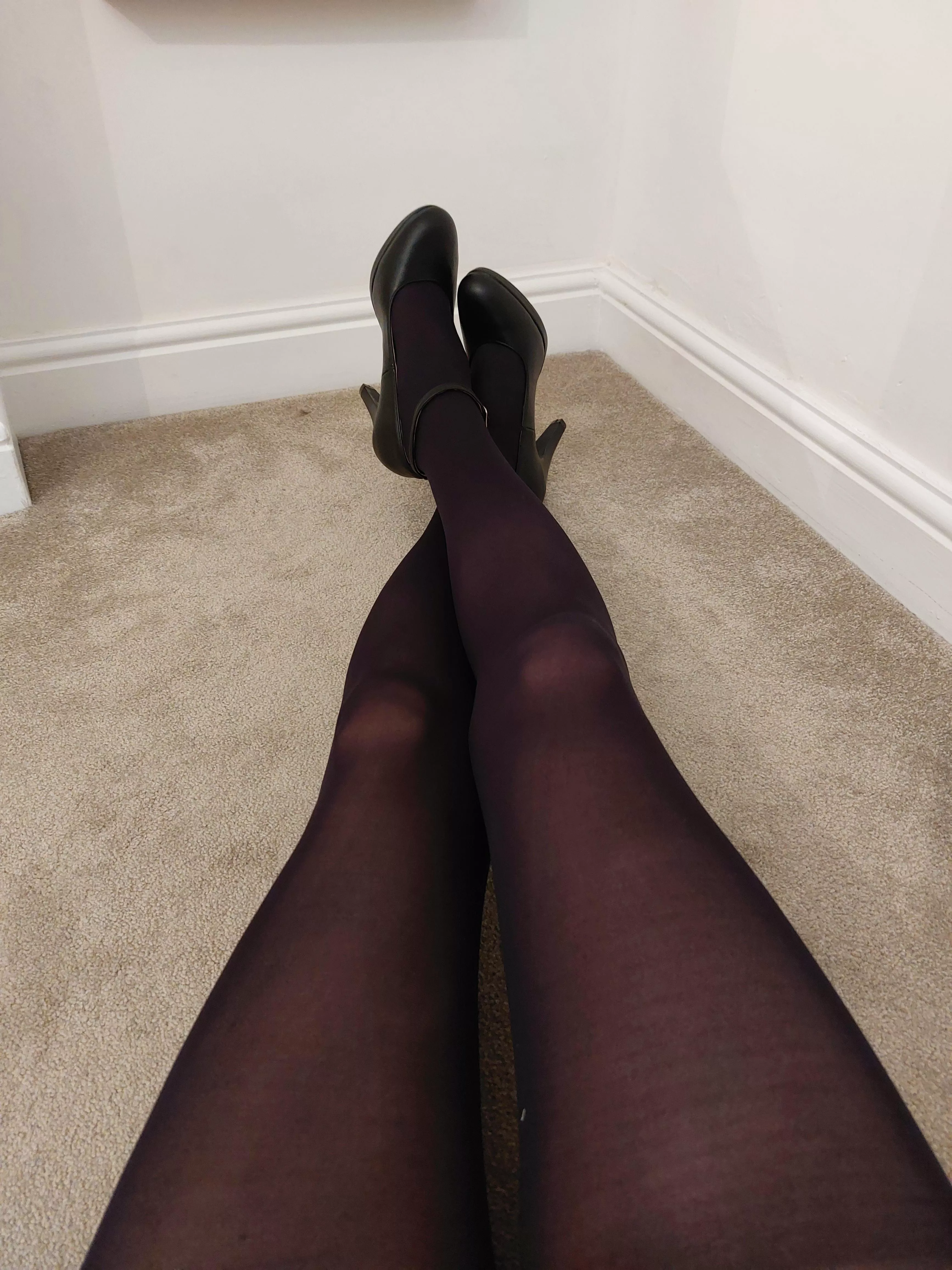 Hope you like long legs!