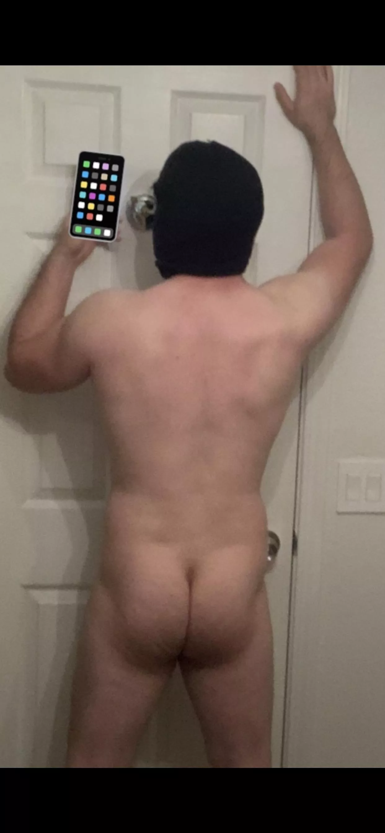 Hope you like my ass