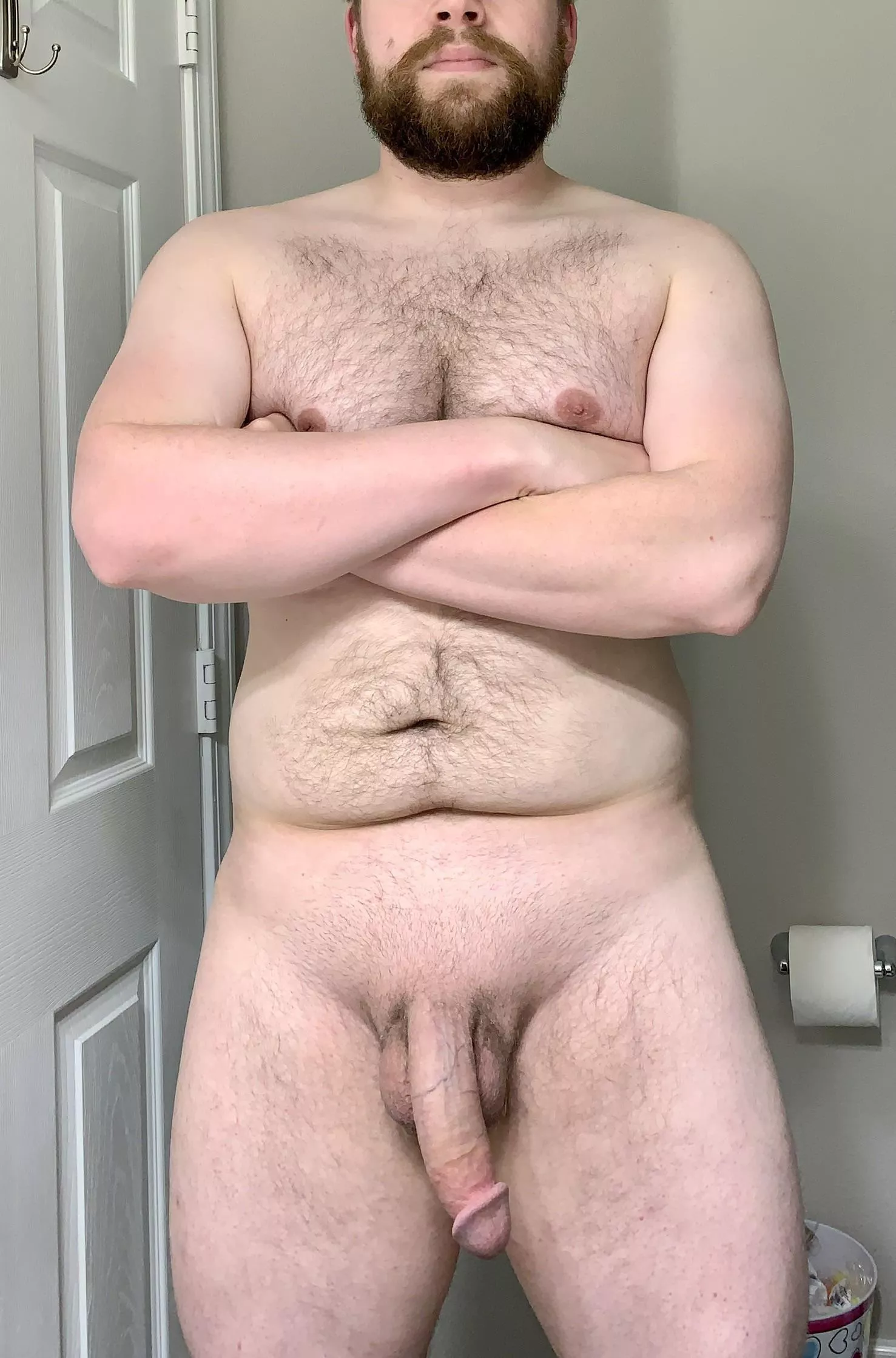 Hope you like my dad bod! [35]