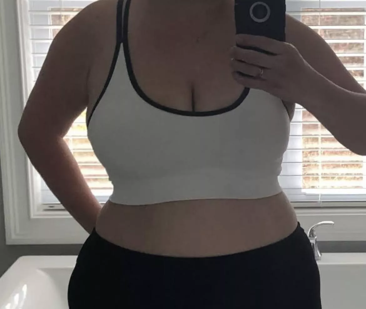 Hope you like my mombod