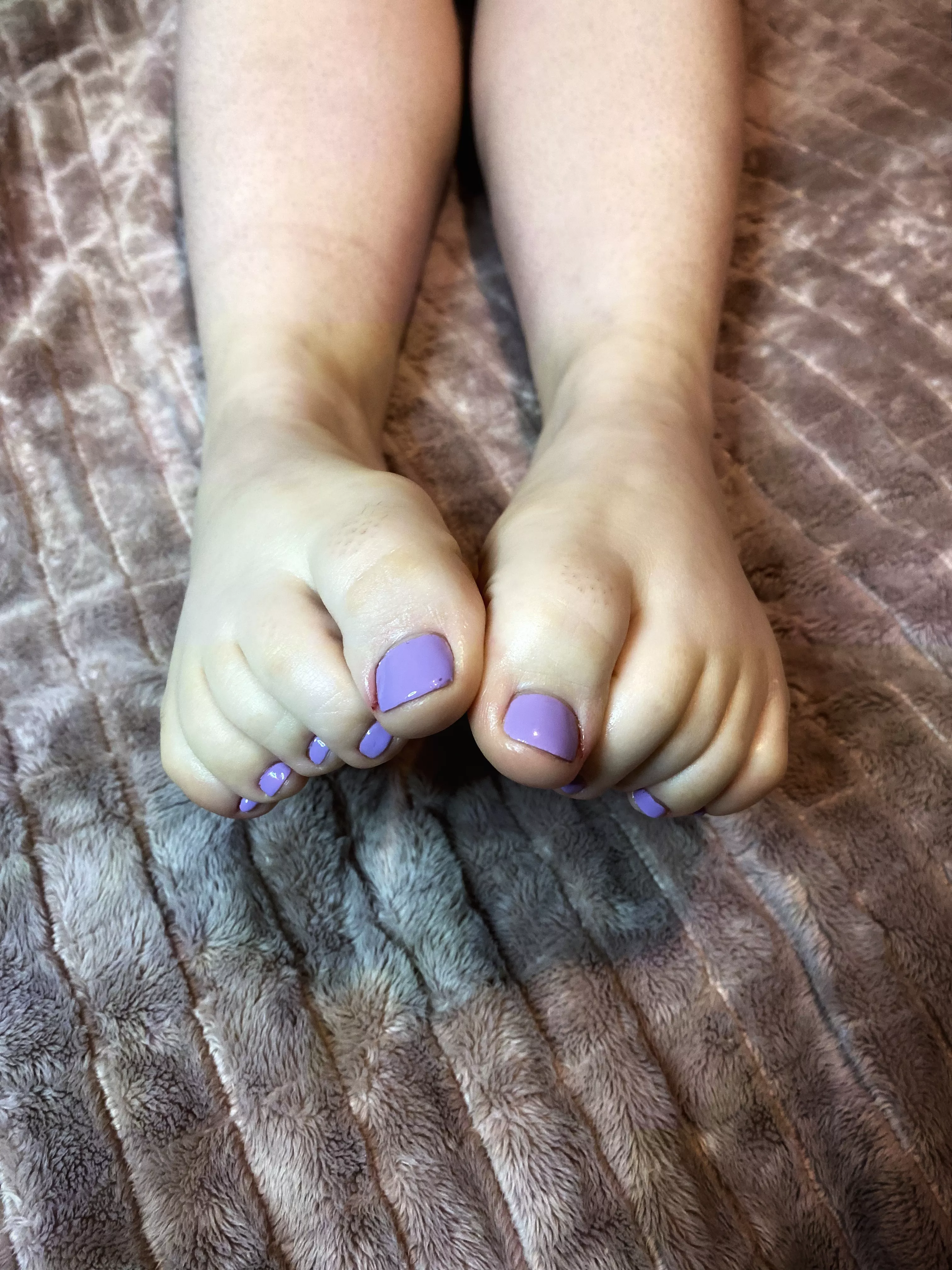 Hope you like my sweet toes! 😘🦶